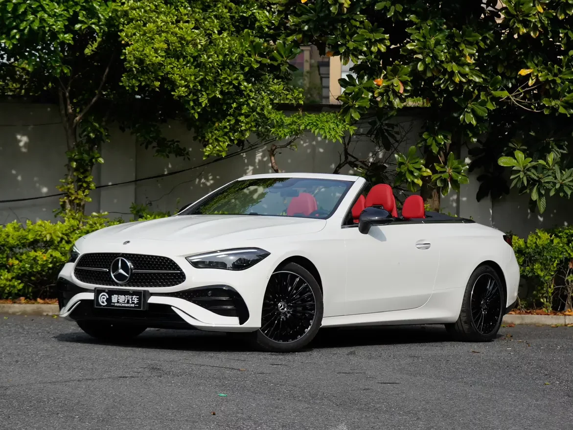 Mercedes-Benz CLE Class