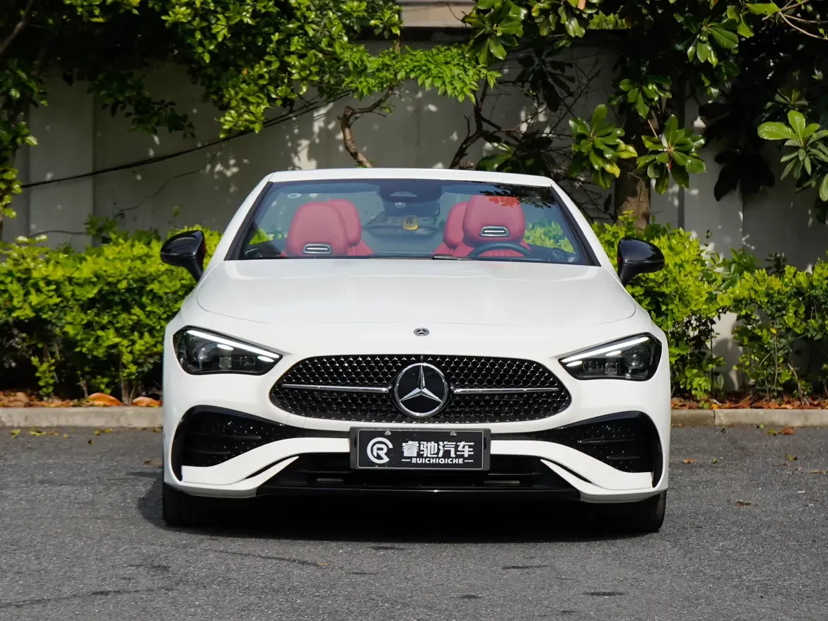 Mercedes-Benz CLE Class