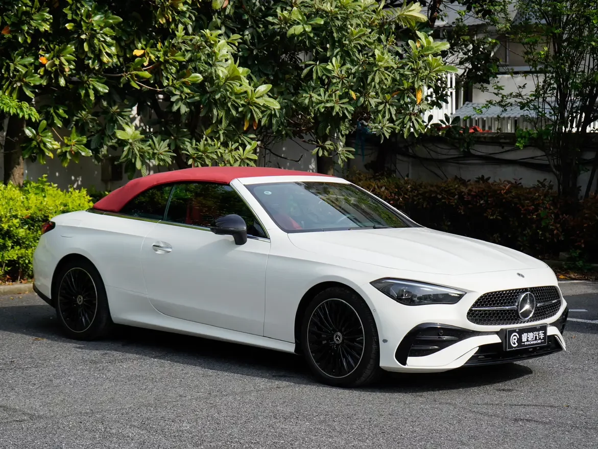 Mercedes-Benz CLE Class