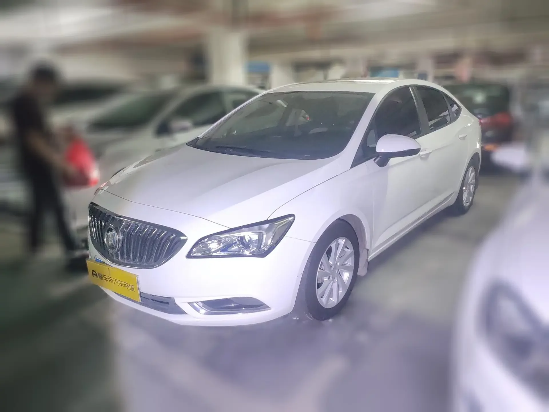 Buick Valeant