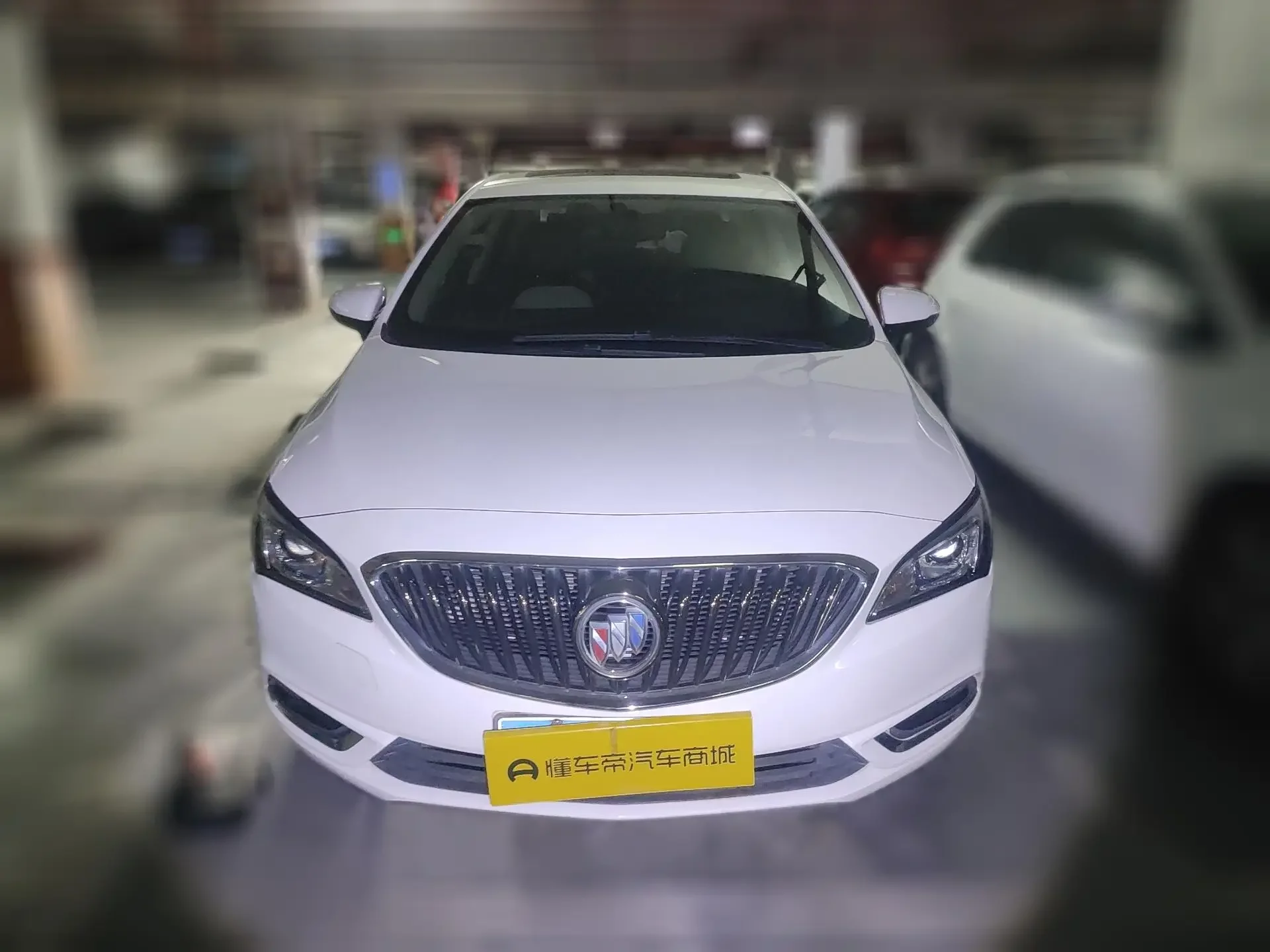 Buick Valeant