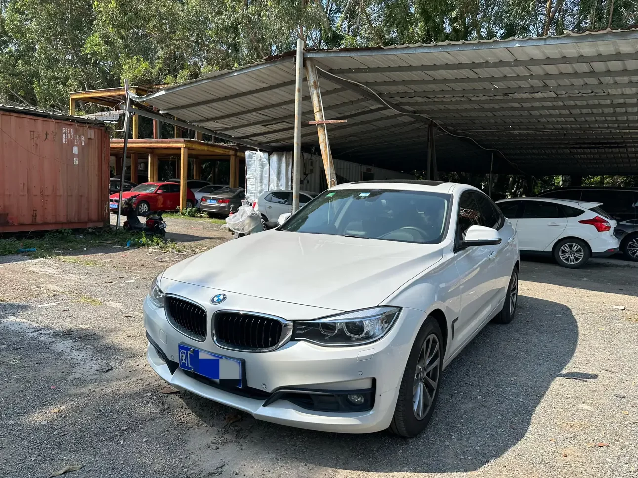 BMW 3 Series GT