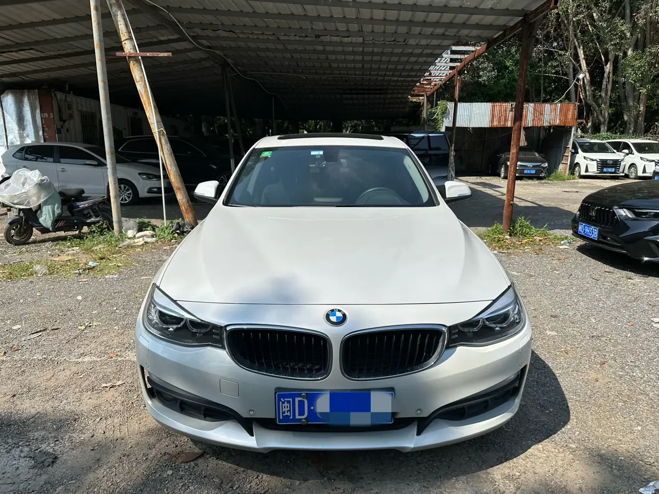BMW 3 Series GT