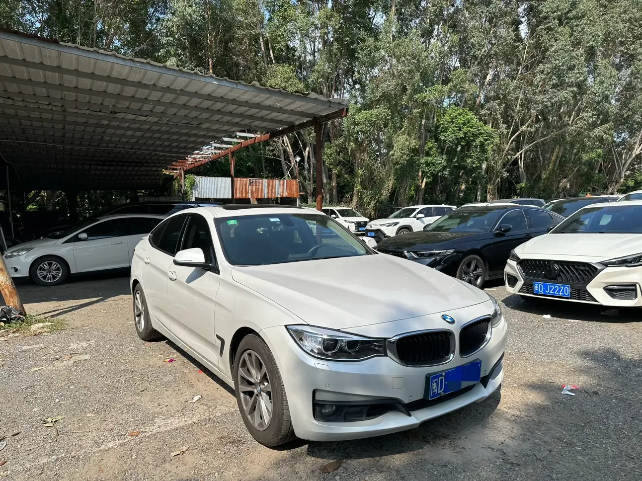 BMW 3 Series GT