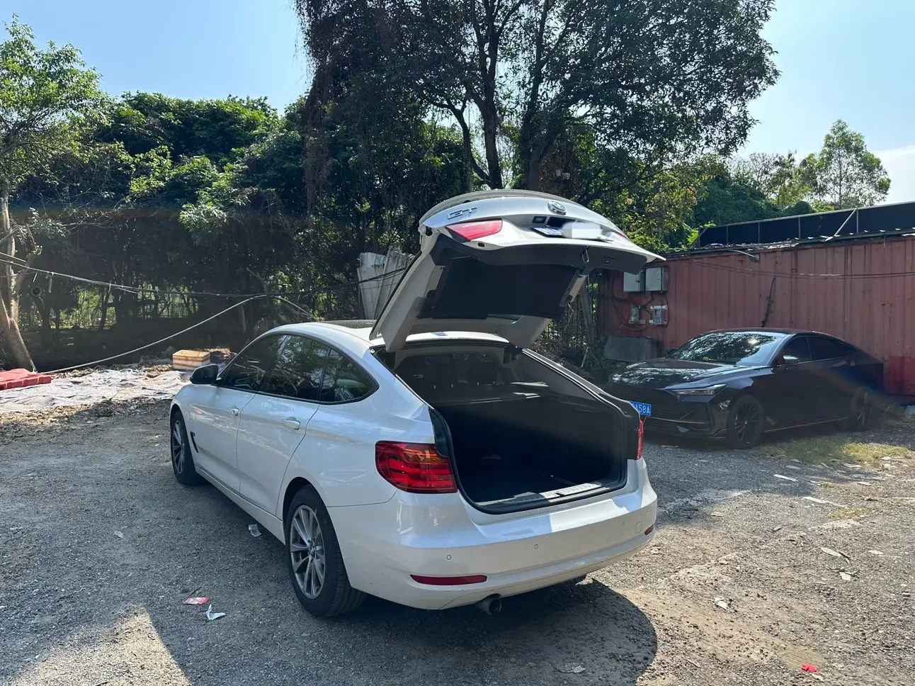 BMW 3 Series GT
