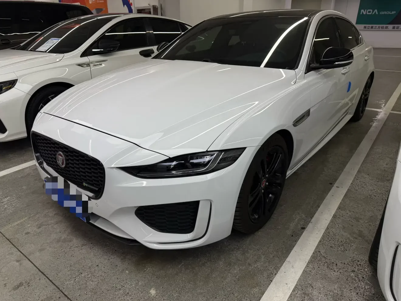 Jaguar XEL