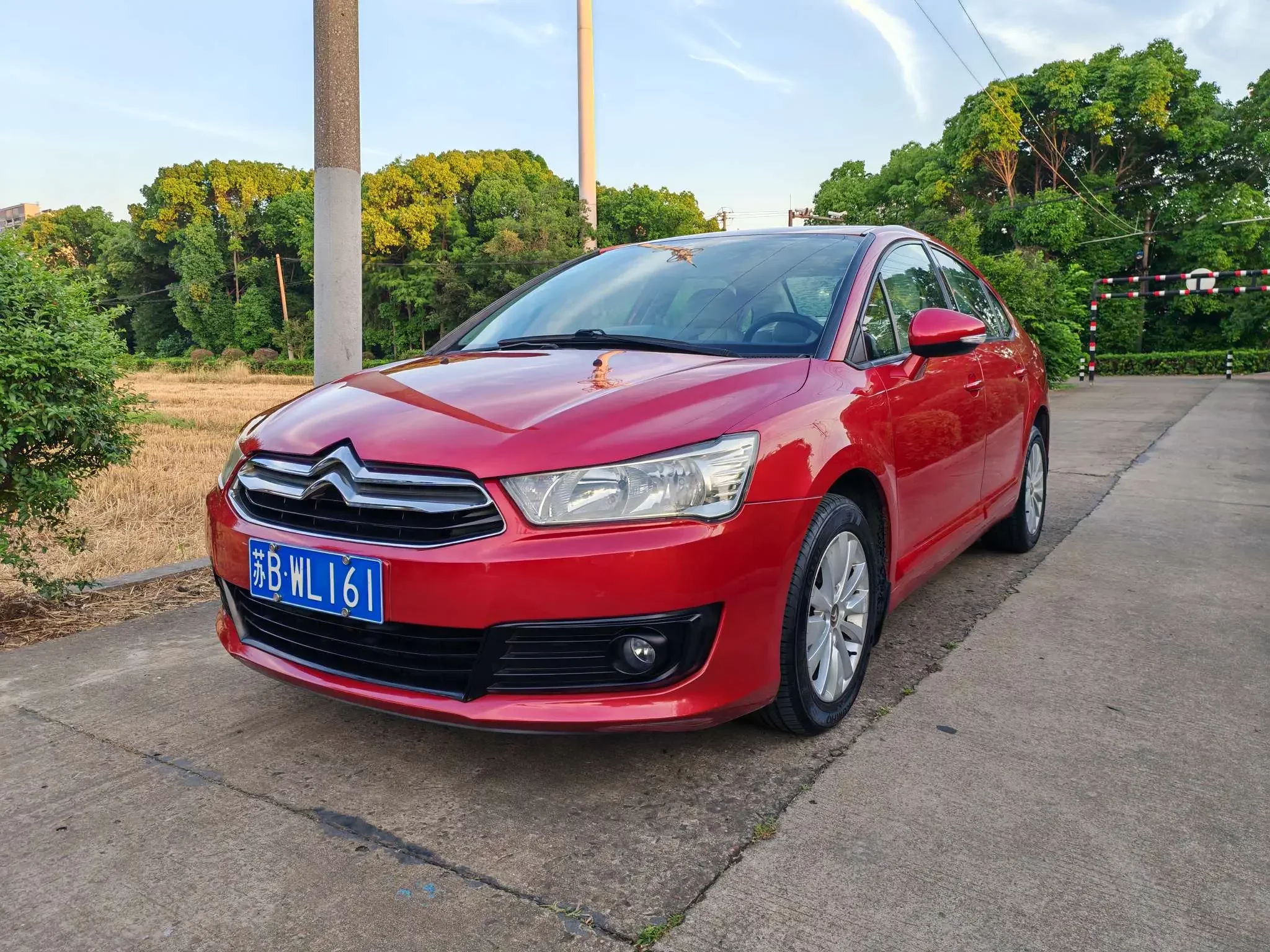Citroën SEGA