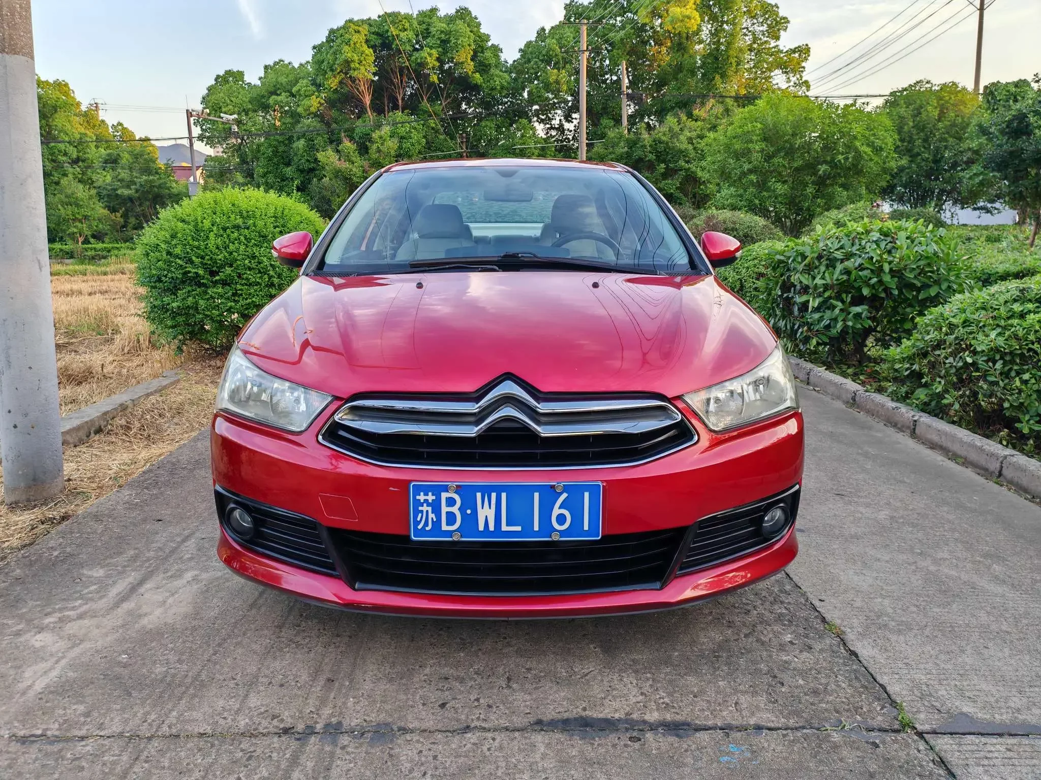 Citroën SEGA