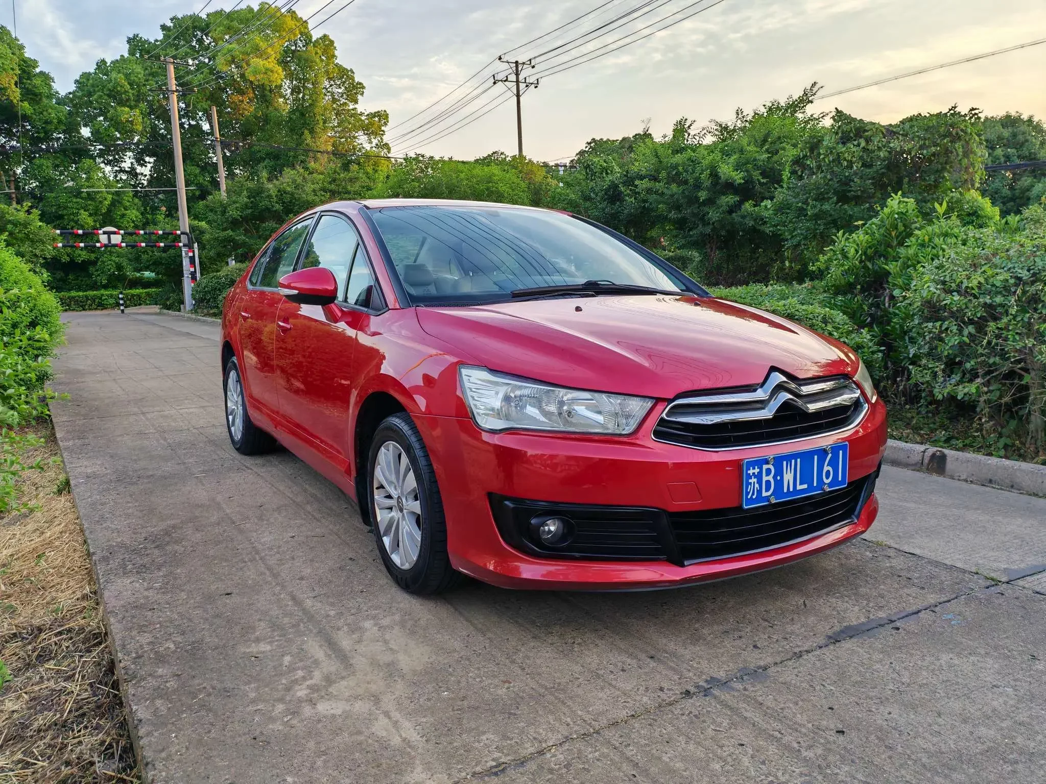 Citroën SEGA