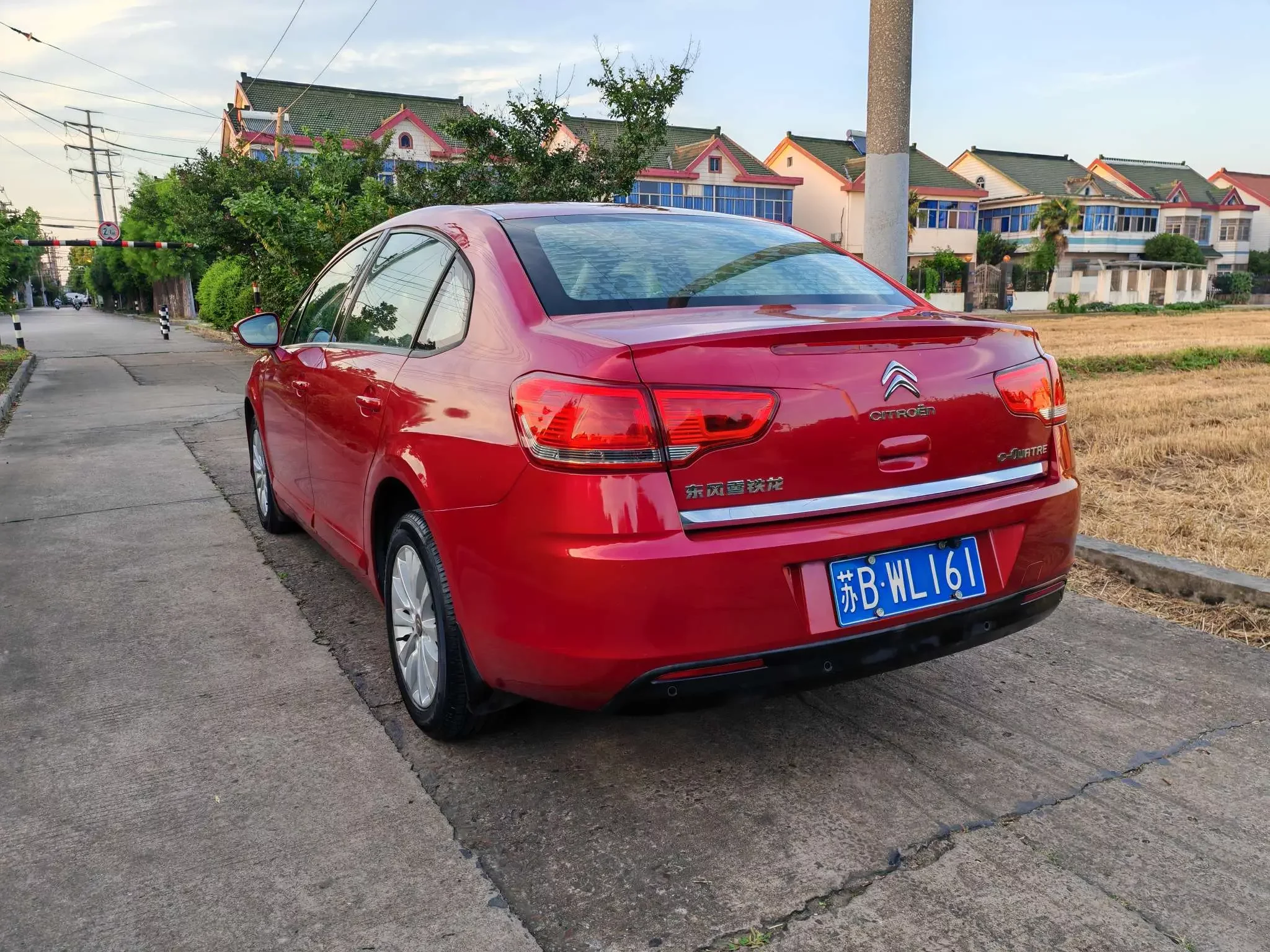 Citroën SEGA
