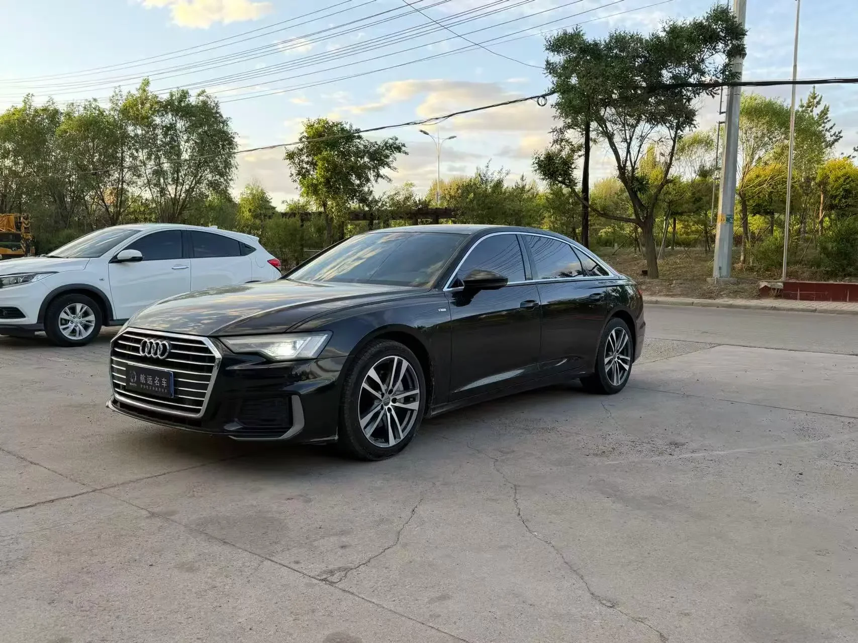 Audi A6L