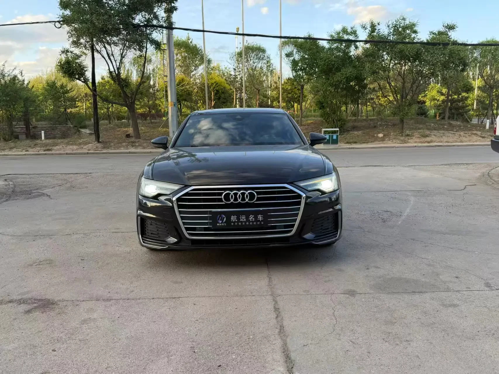 Audi A6L