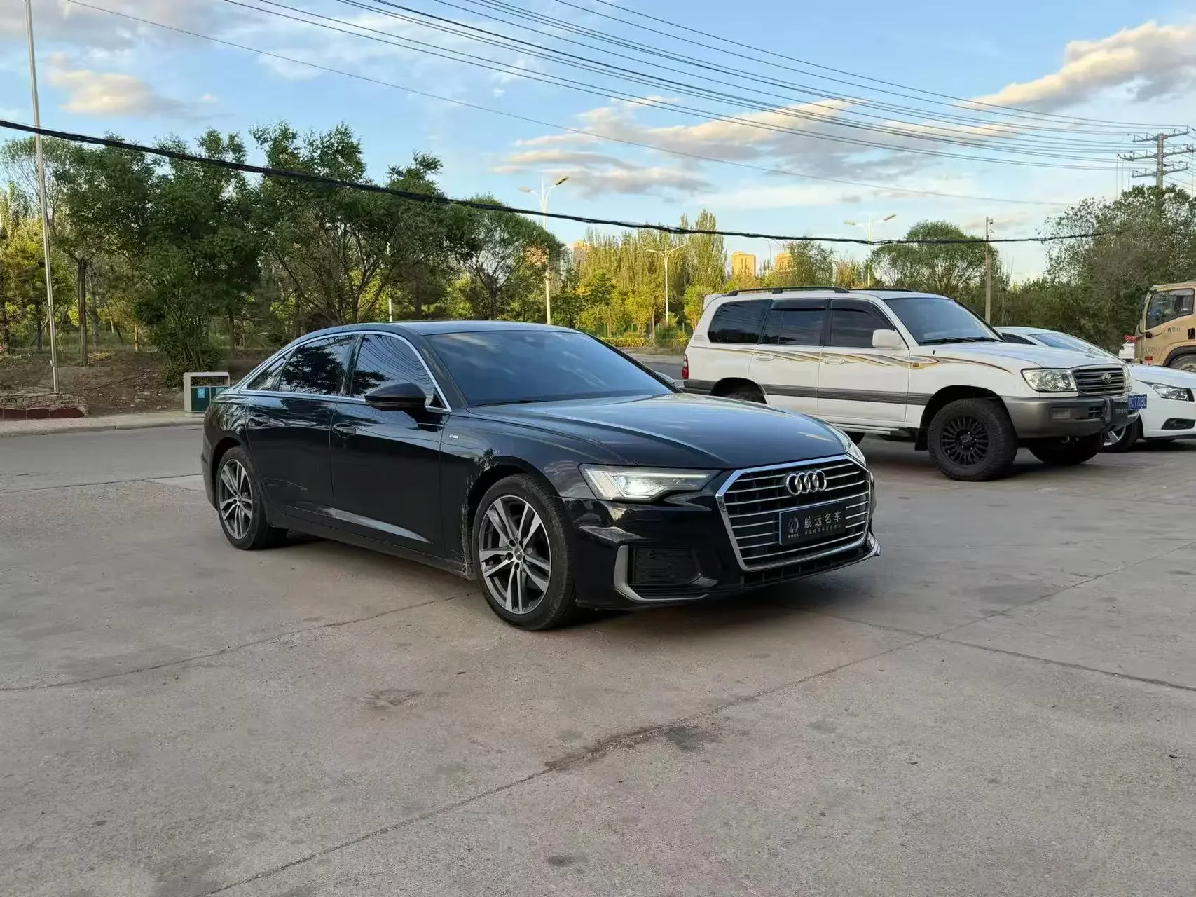 Audi A6L