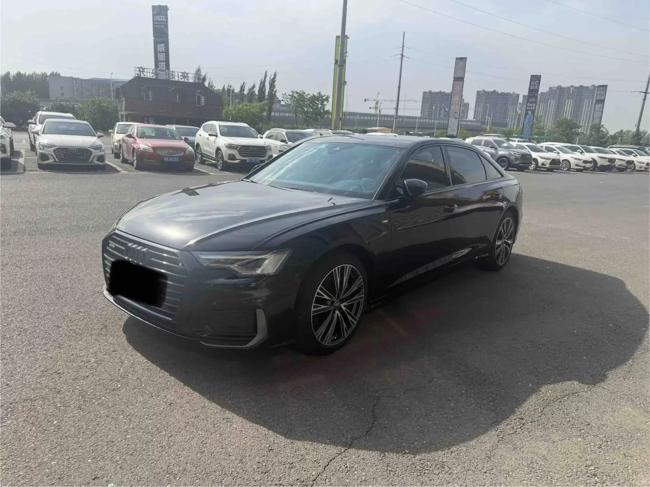 Audi A6L
