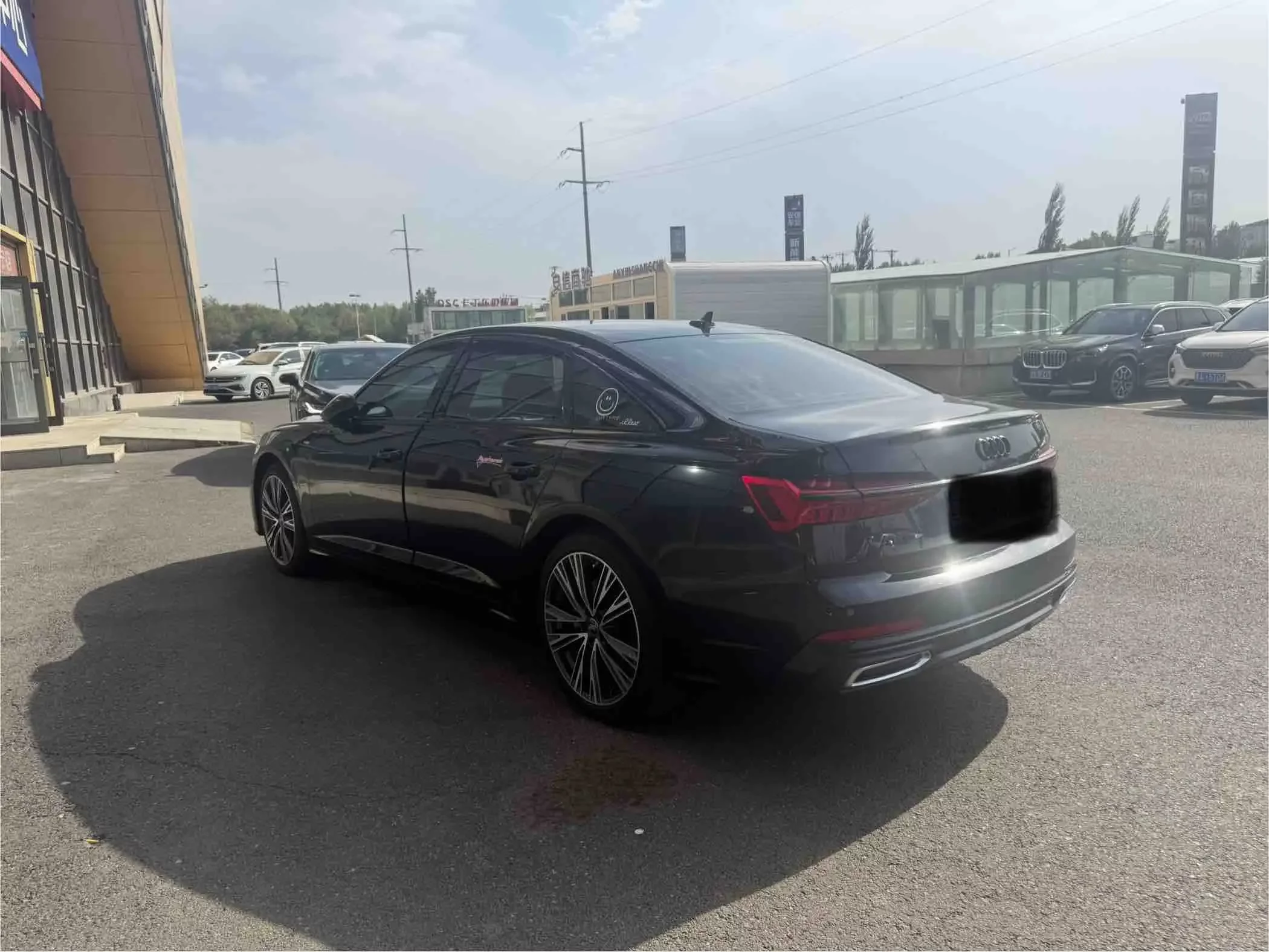 Audi A6L