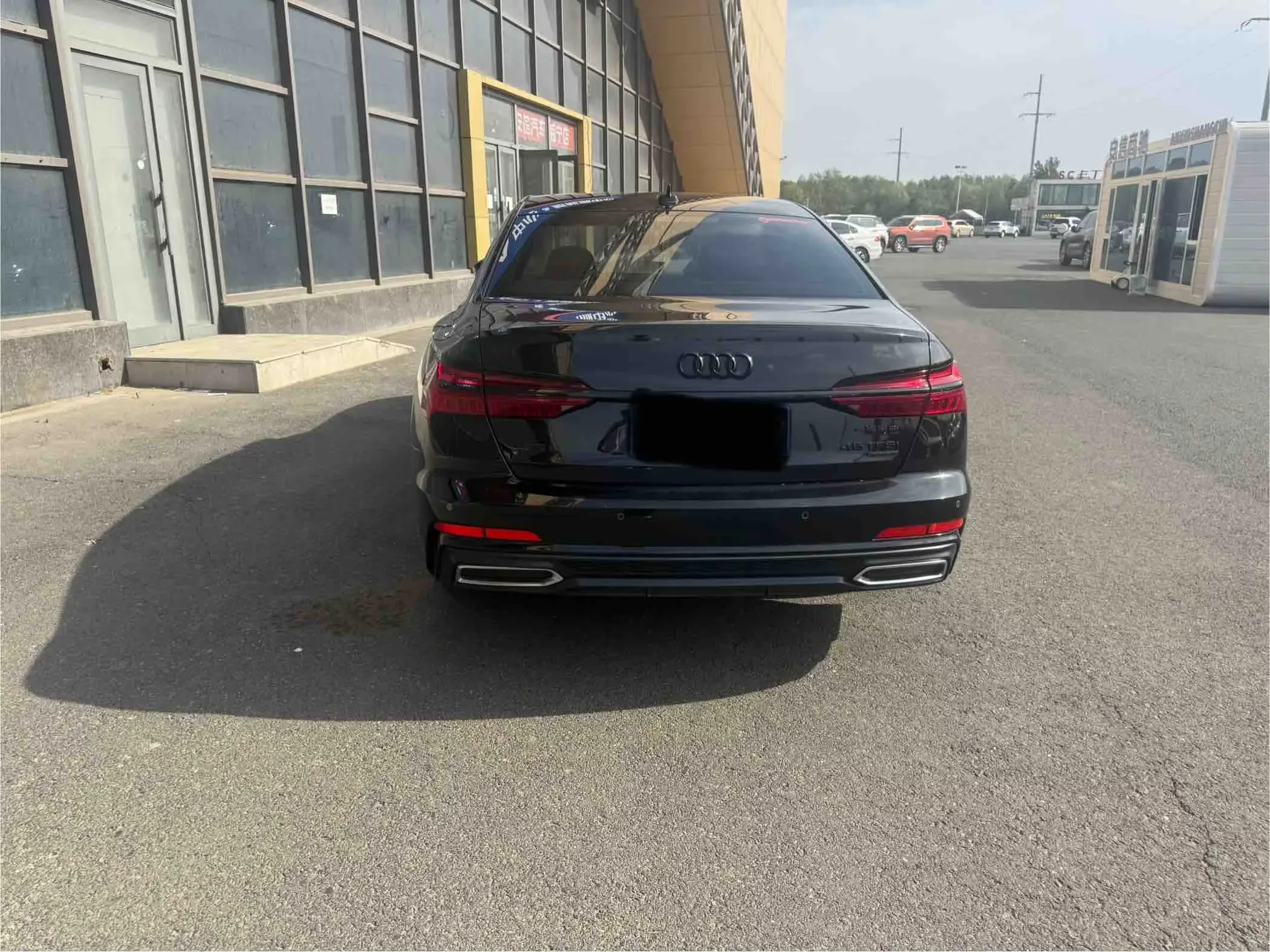 Audi A6L