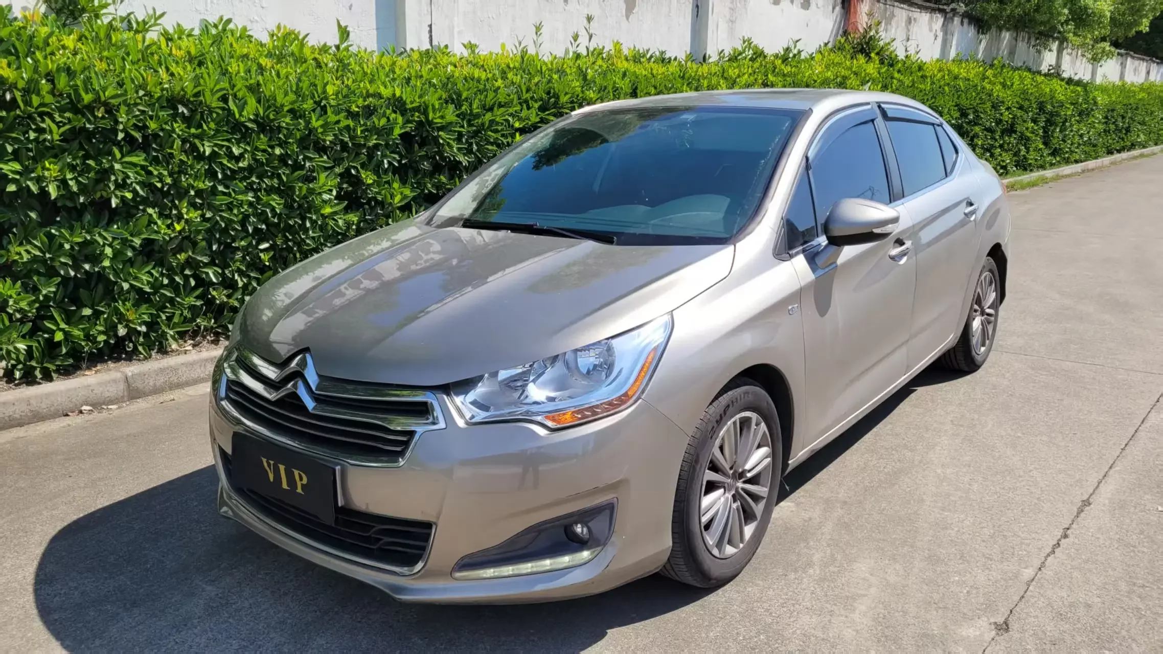 Citroën Citroen C4L