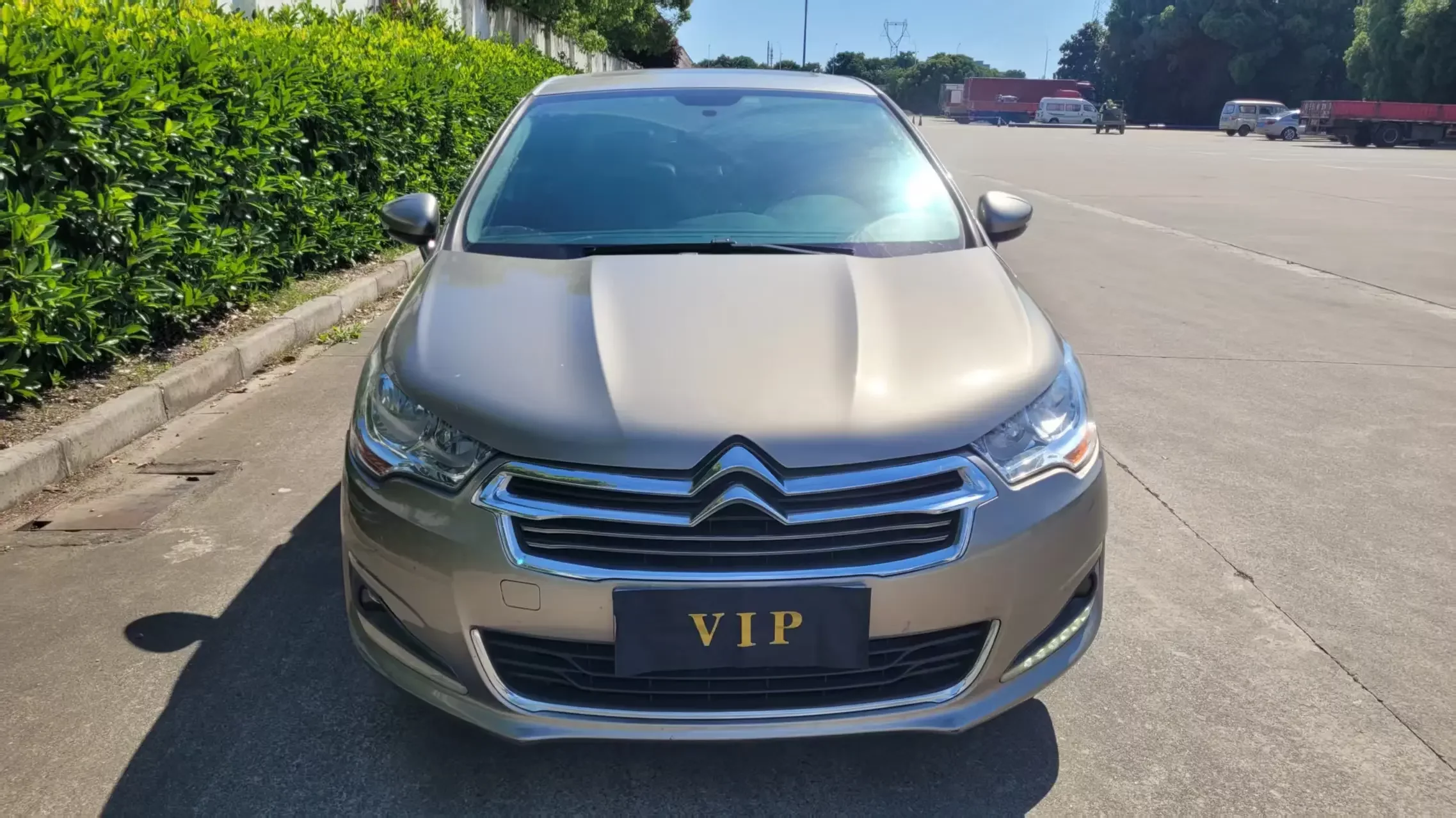 Citroën Citroen C4L