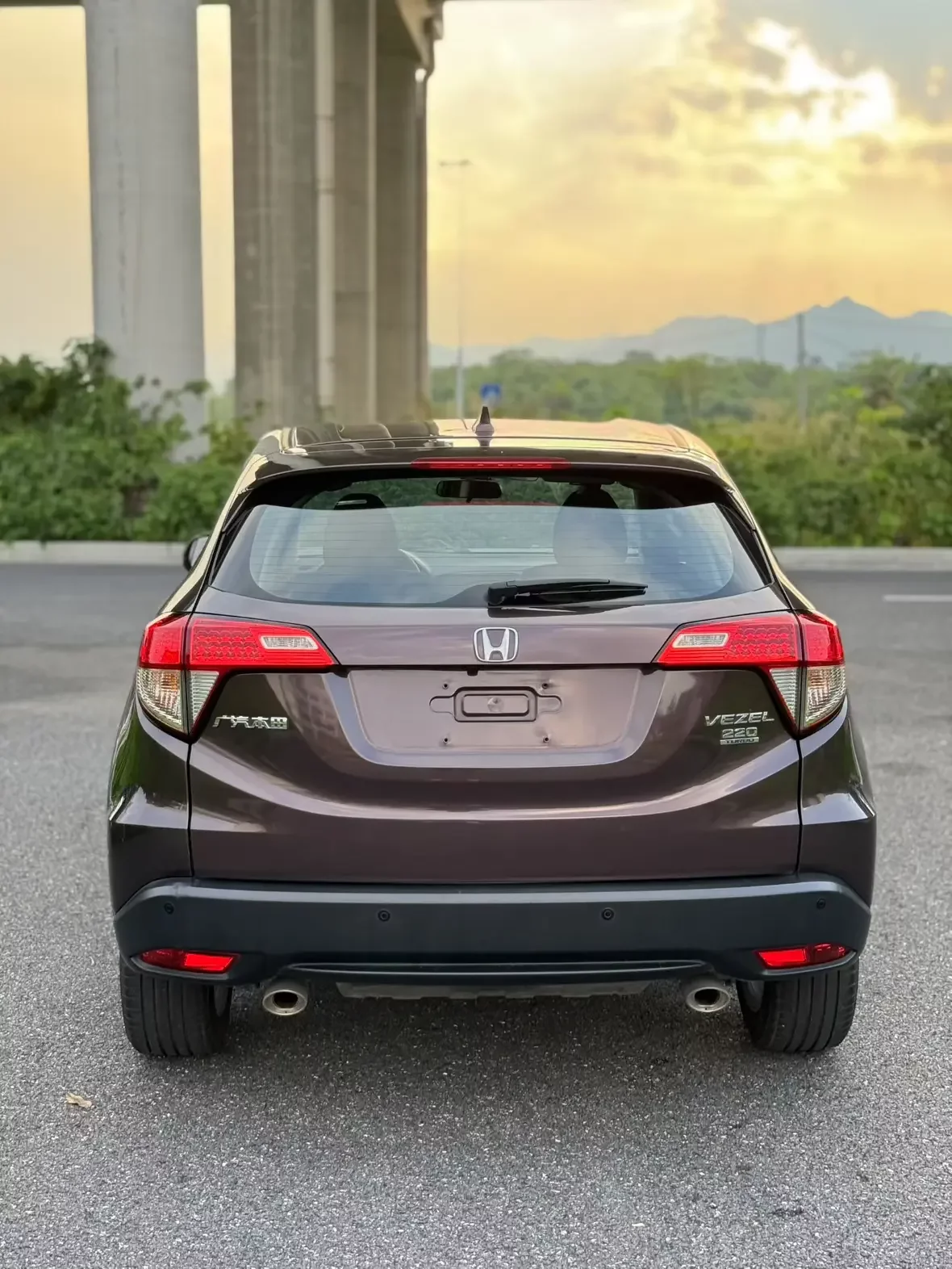 Honda Vezel