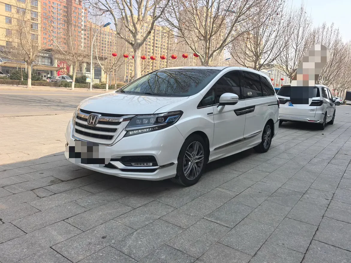 Honda Elysion