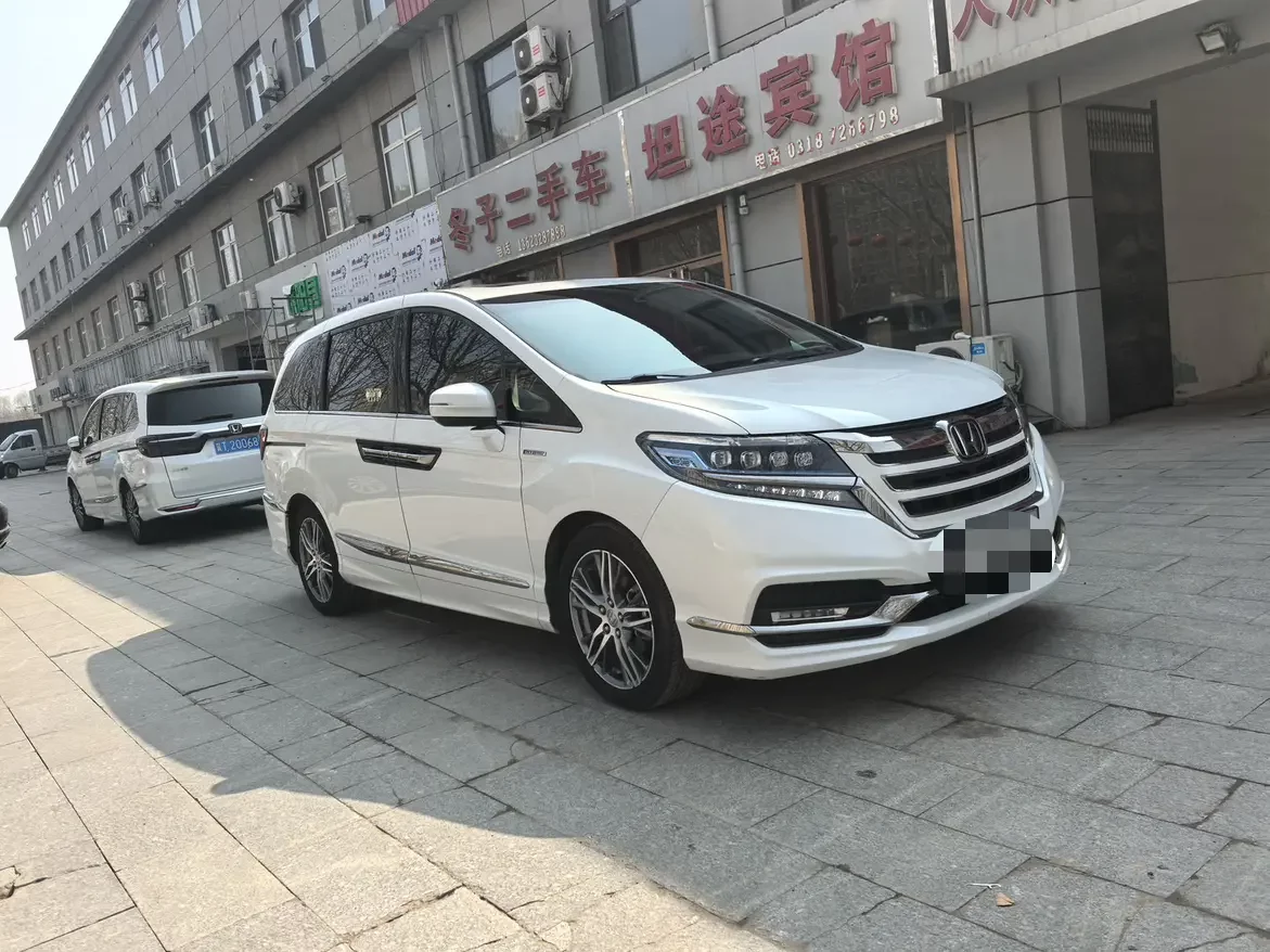 Honda Elysion