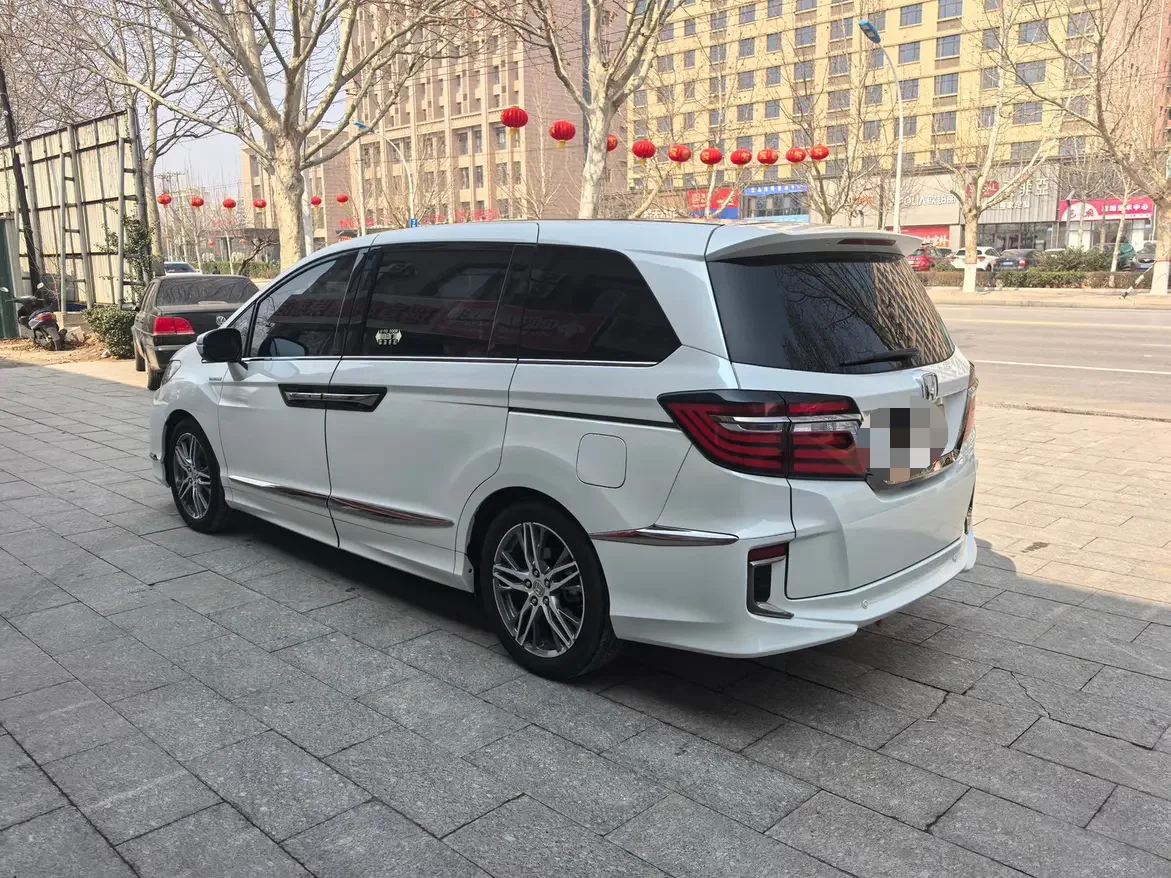 Honda Elysion