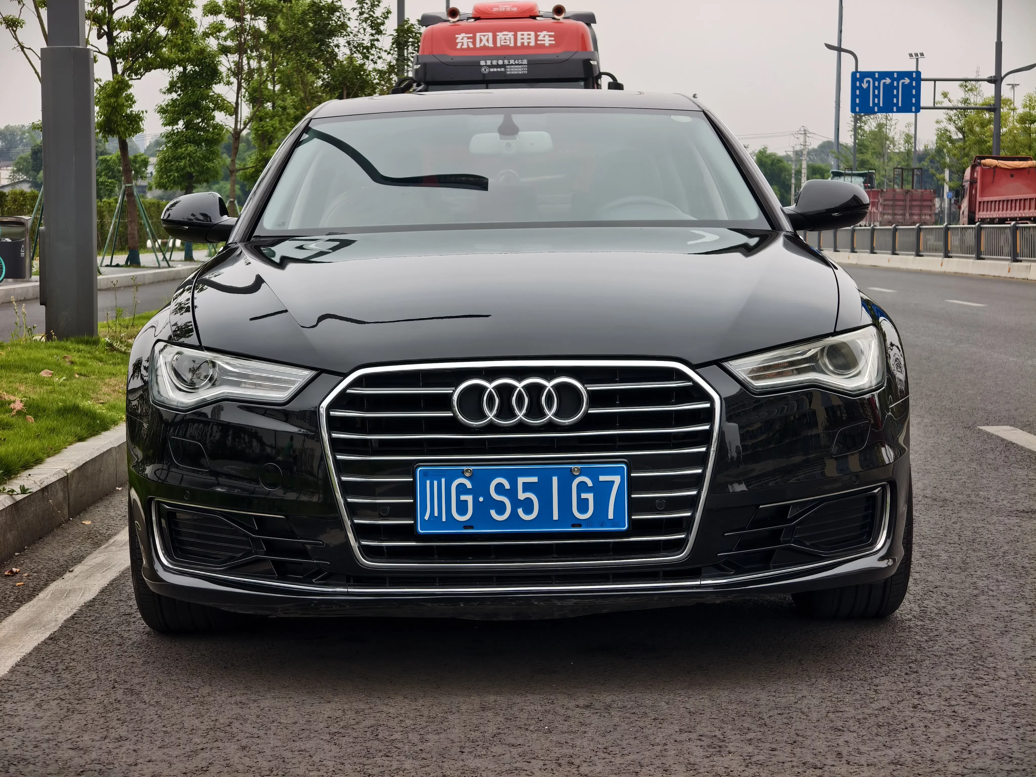 Audi A6L