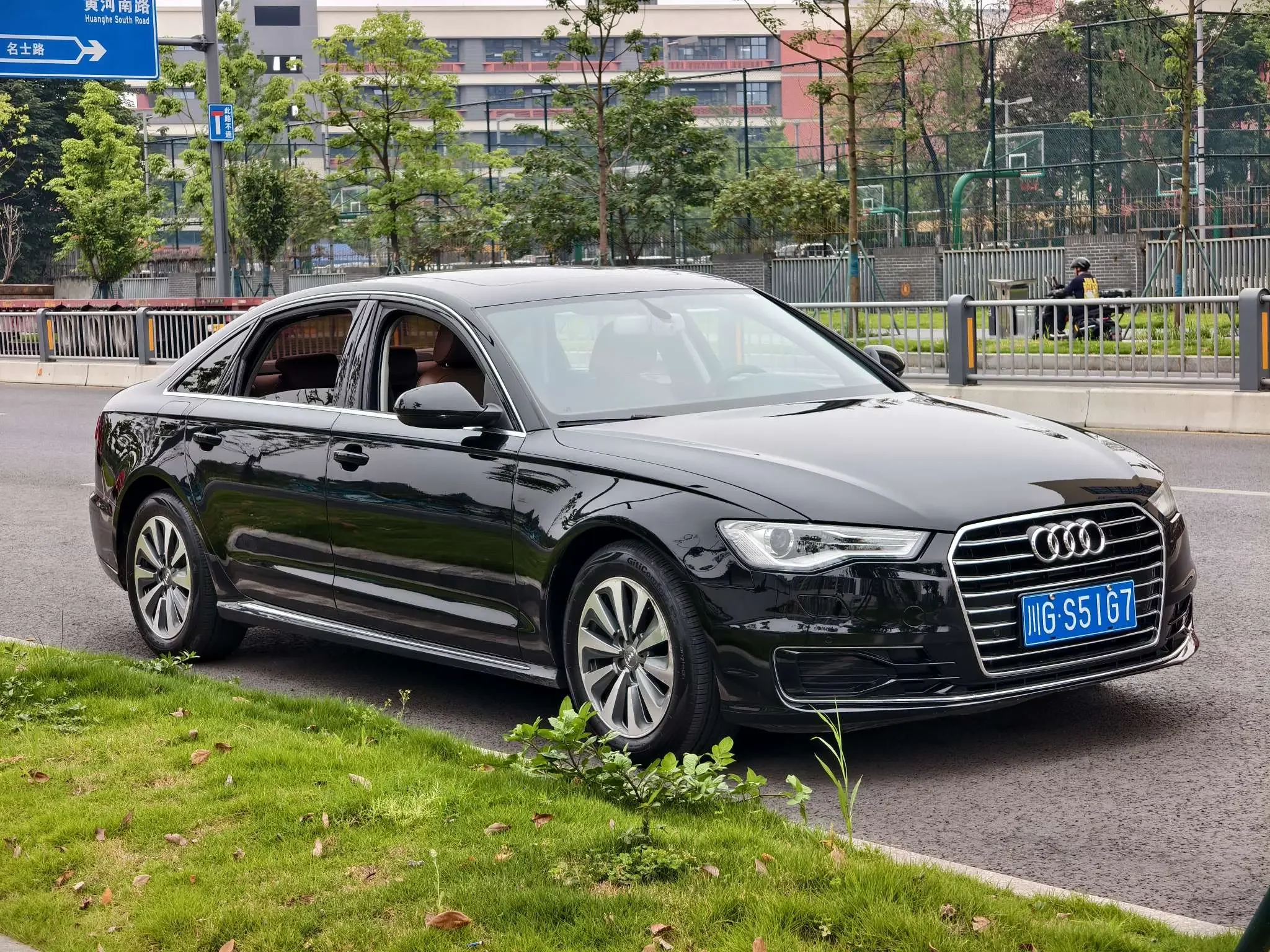 Audi A6L