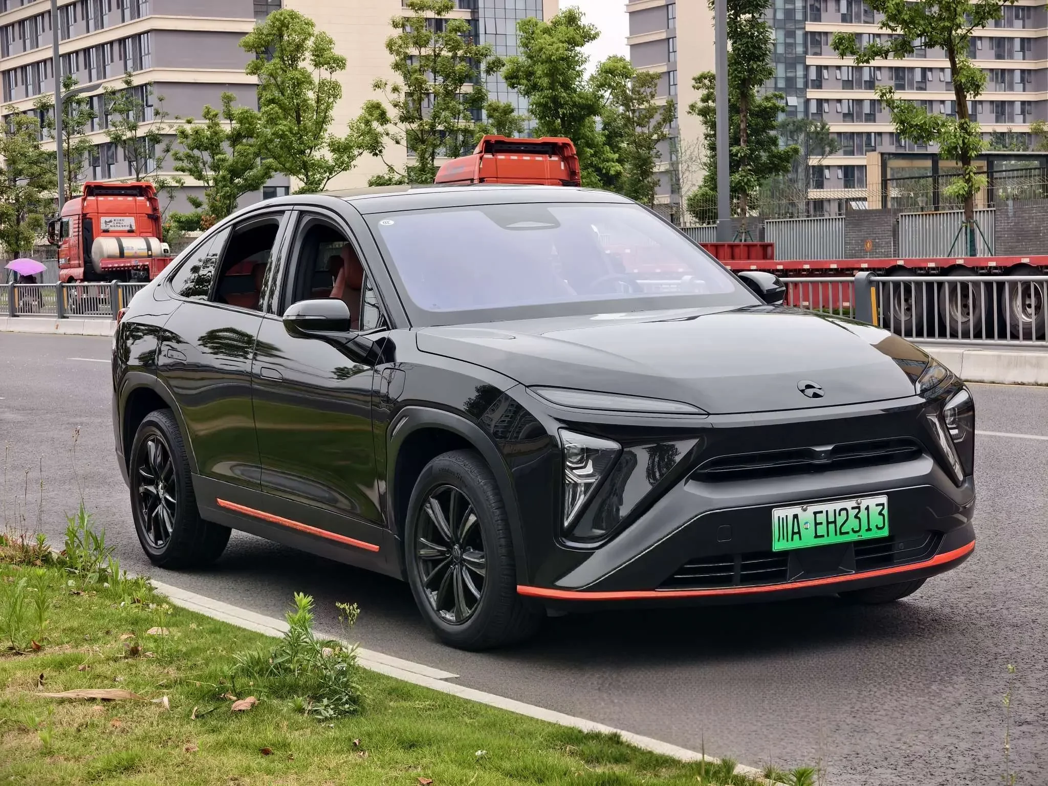 NIO EC6