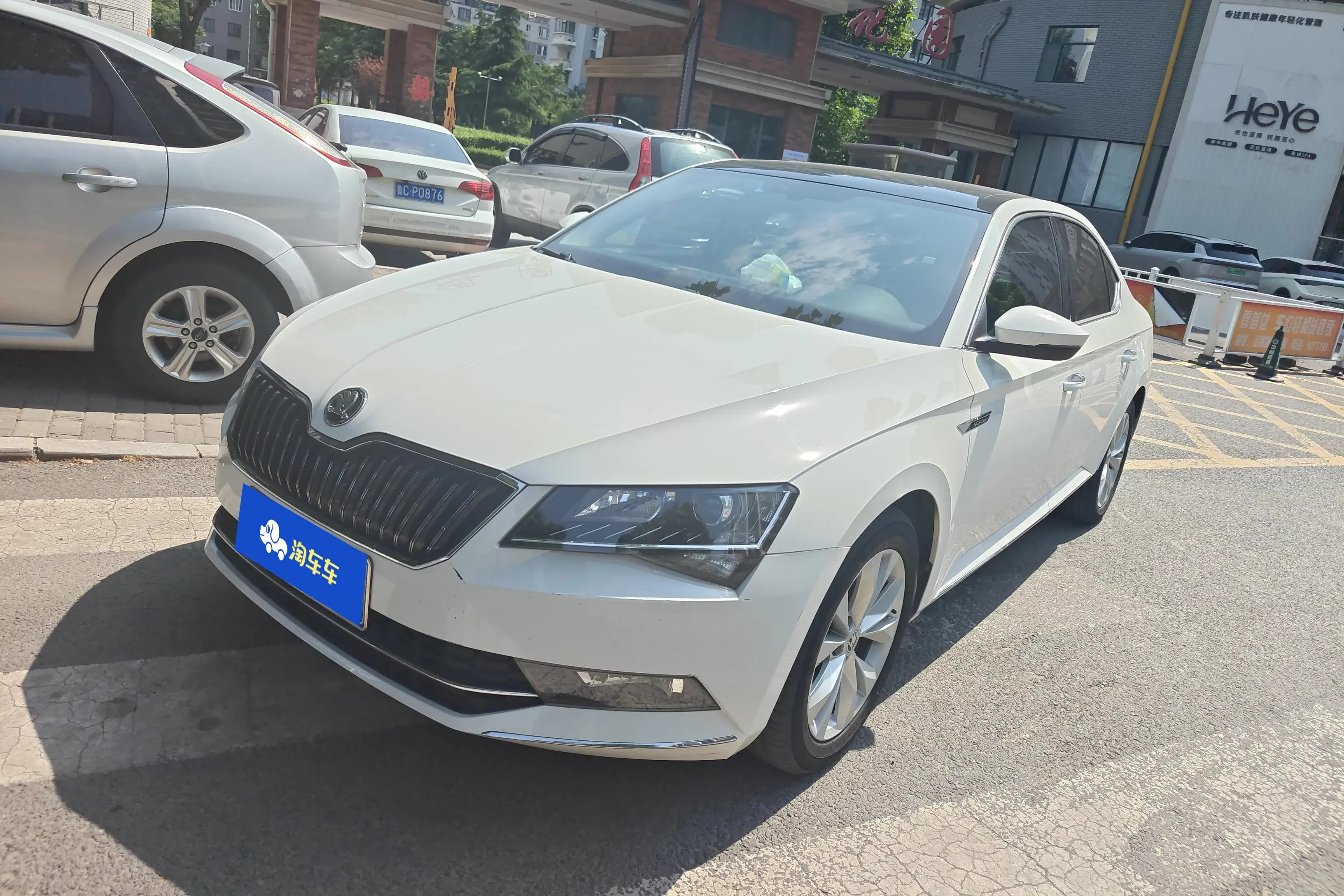 Skoda Speedy