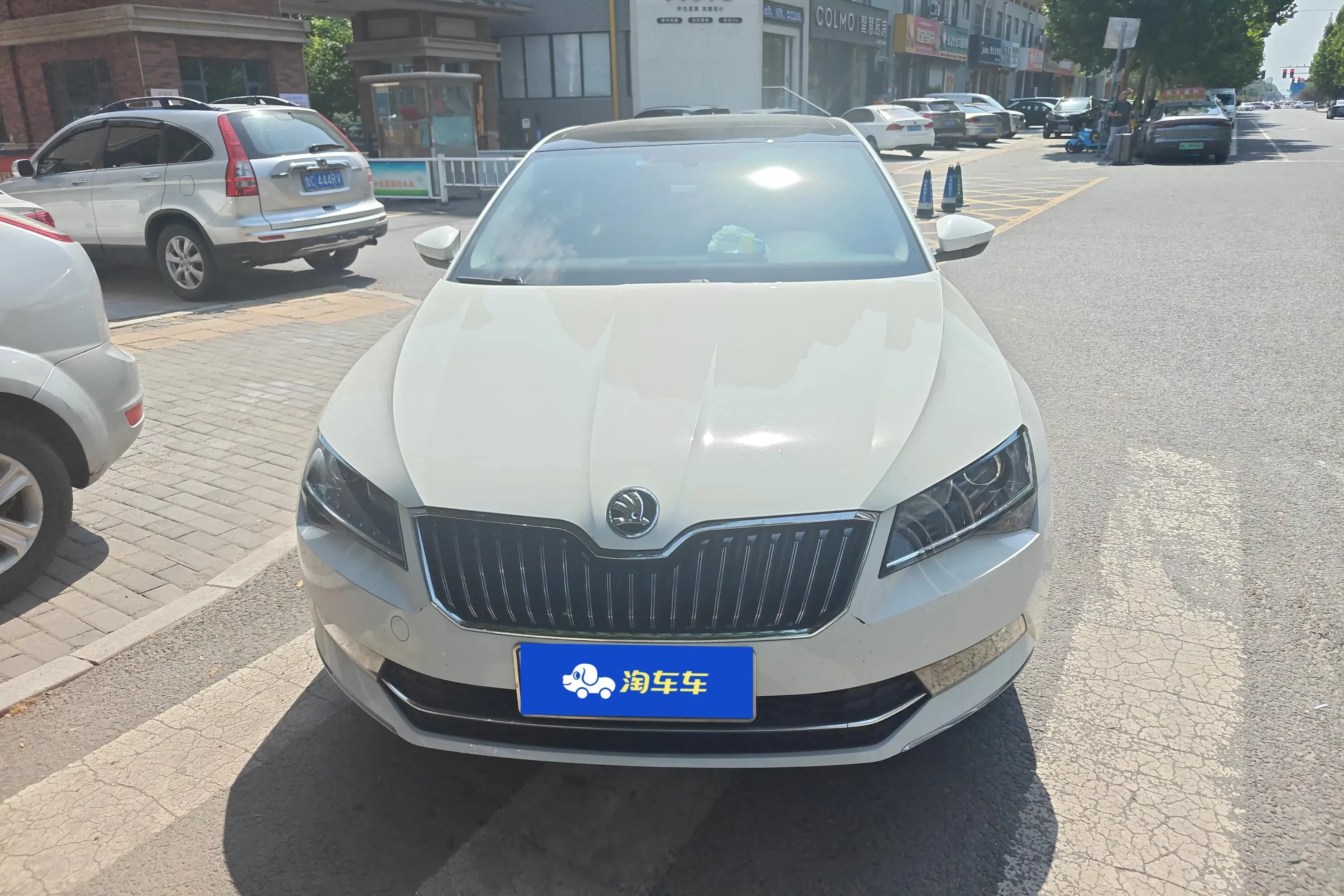 Skoda Speedy