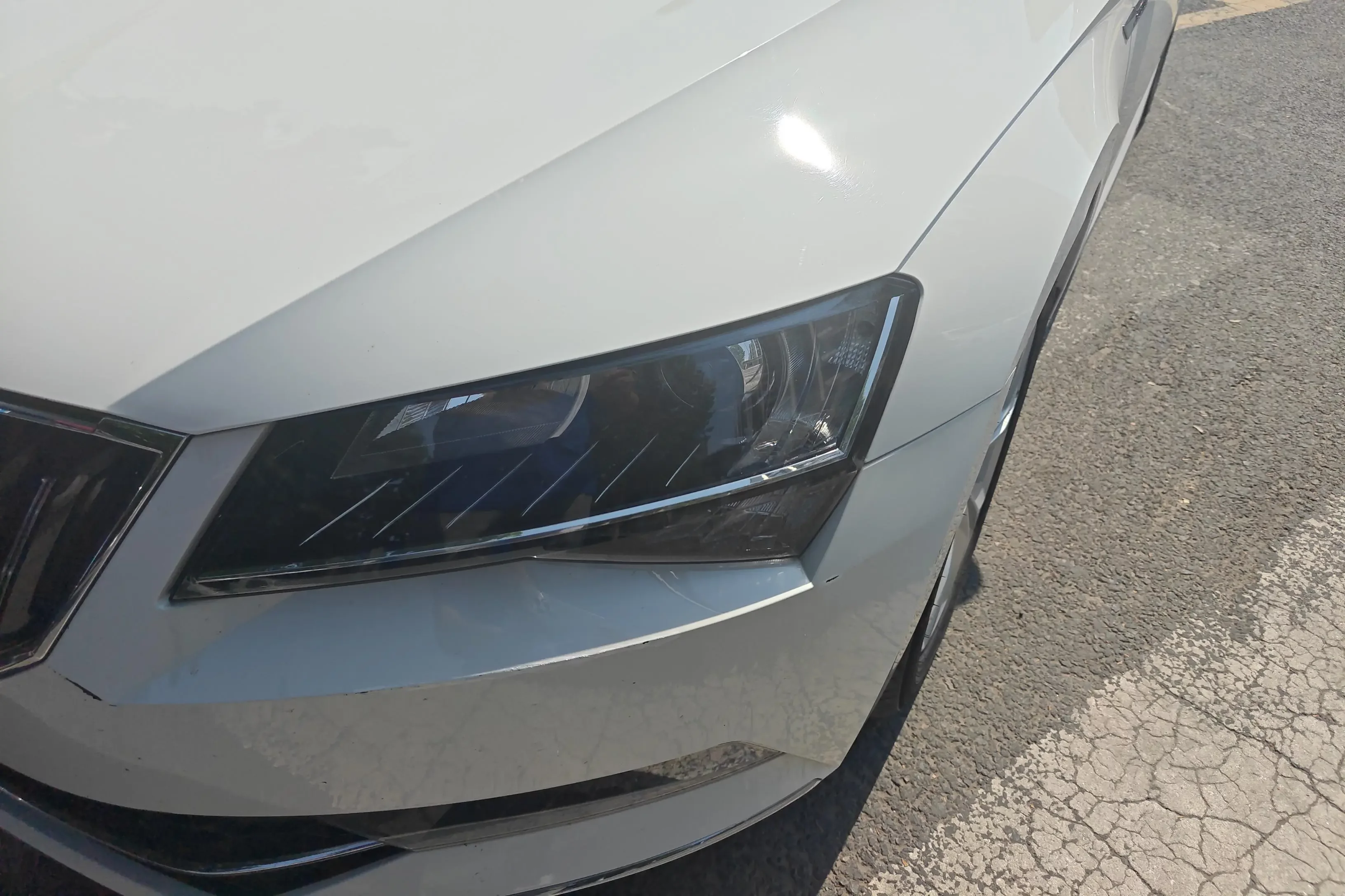 Skoda Speedy