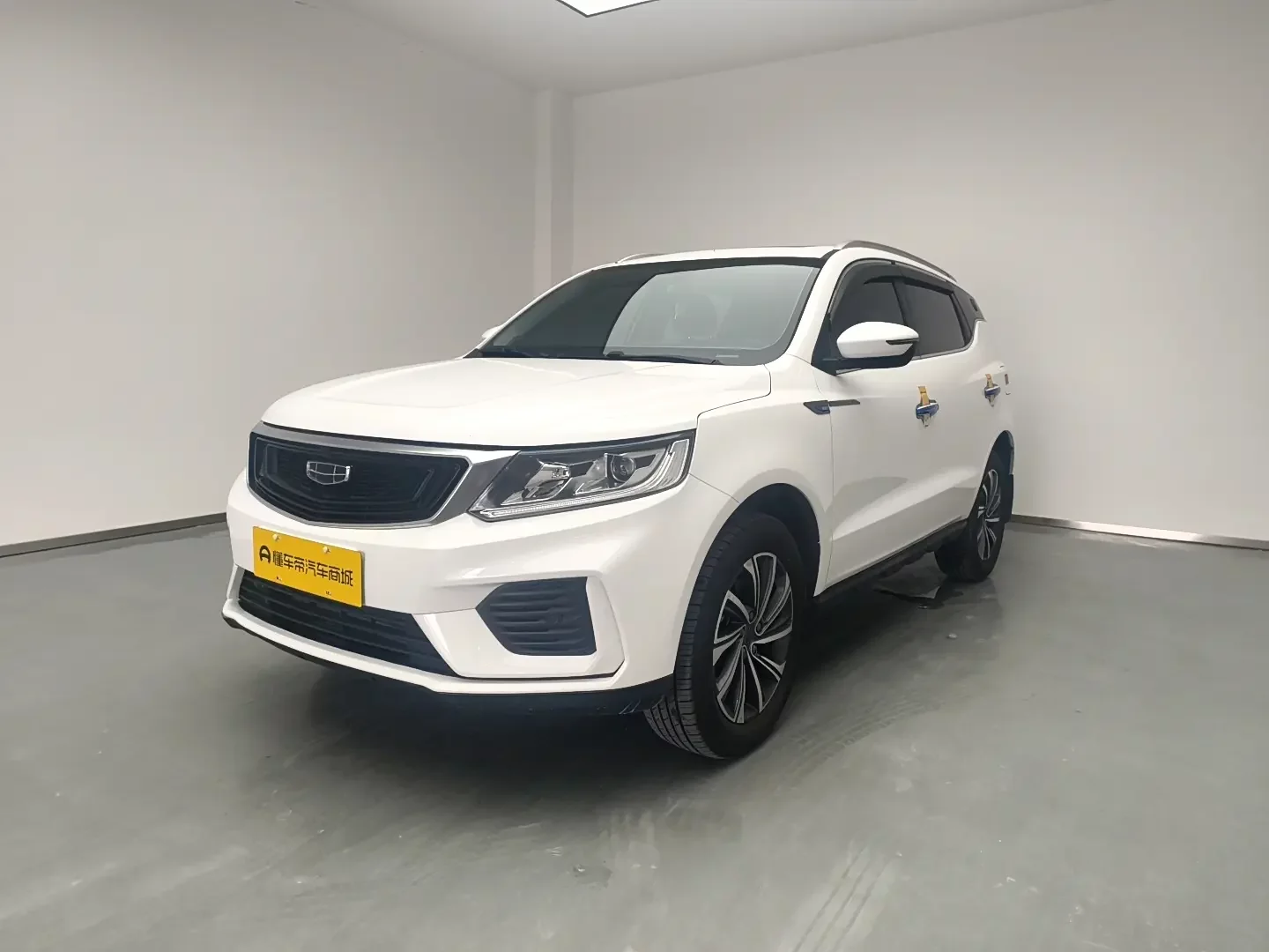 Geely Vision X6
