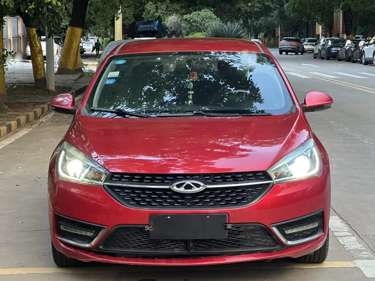 Chery Arrizo 5