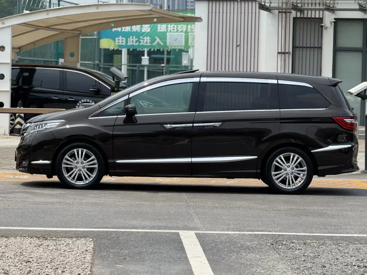 Honda Elysion