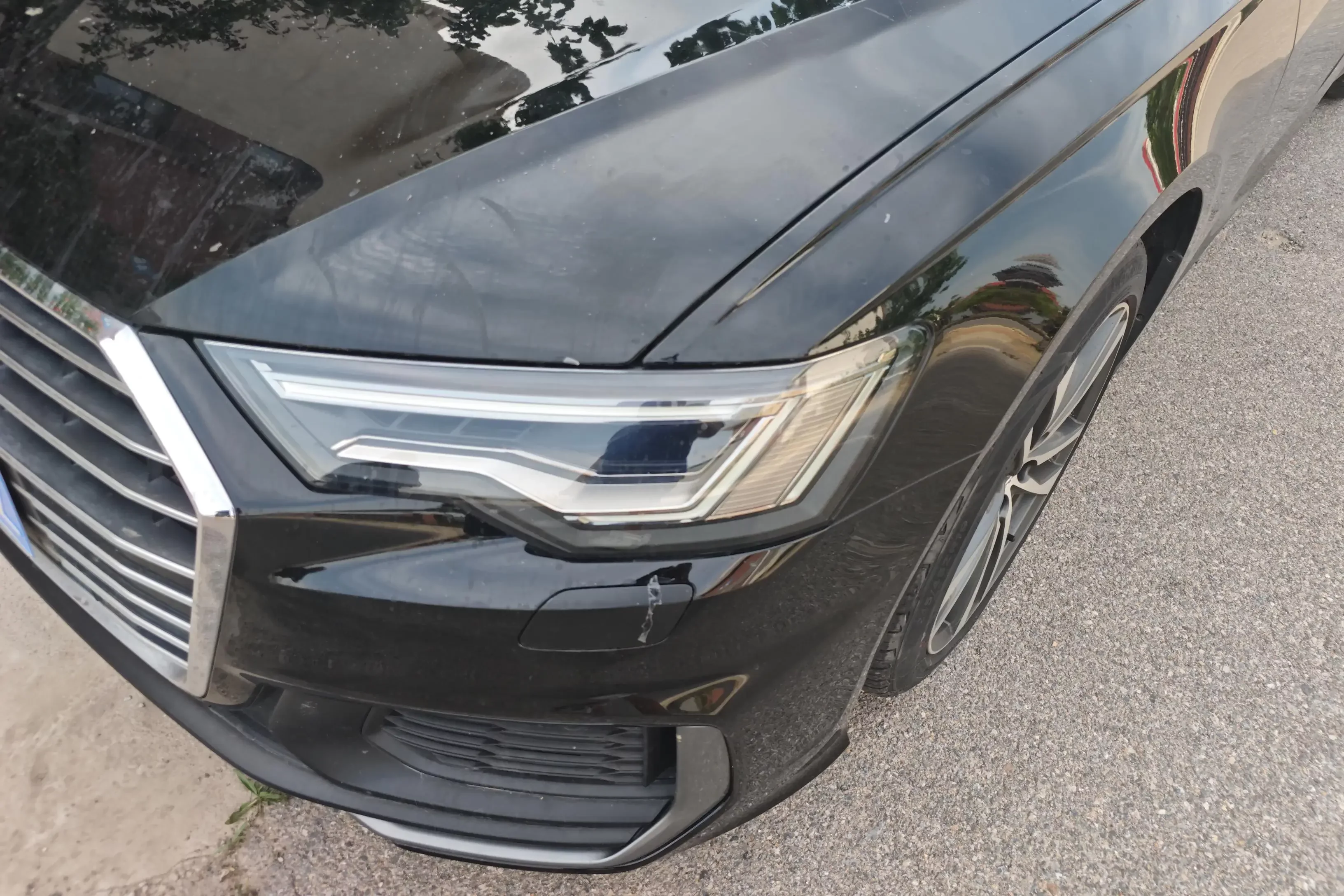Audi A6L