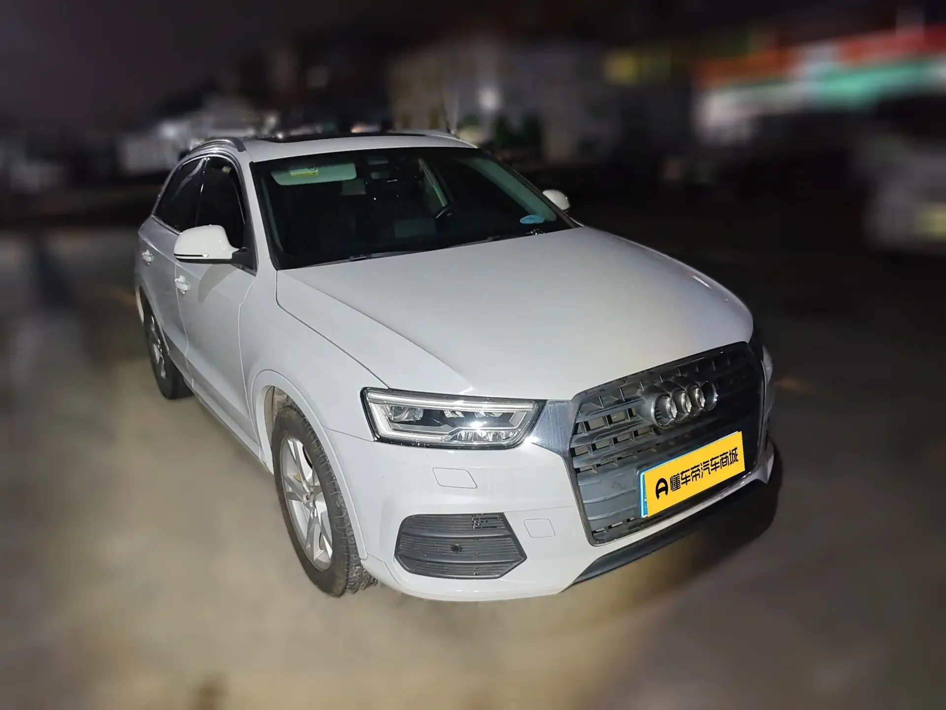 Audi Q3