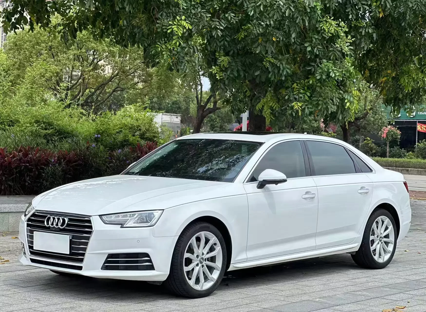 Audi A4L