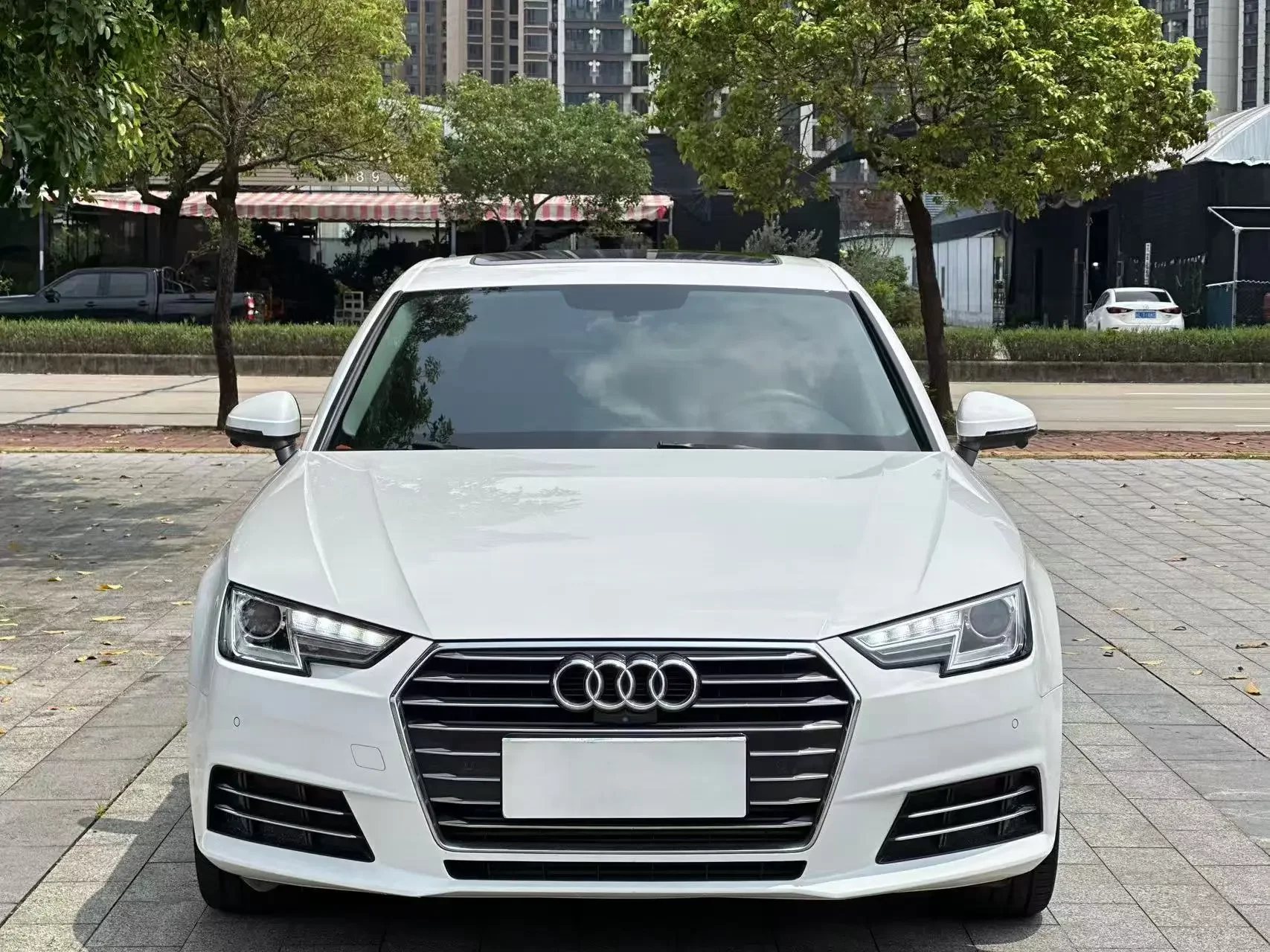 Audi A4L