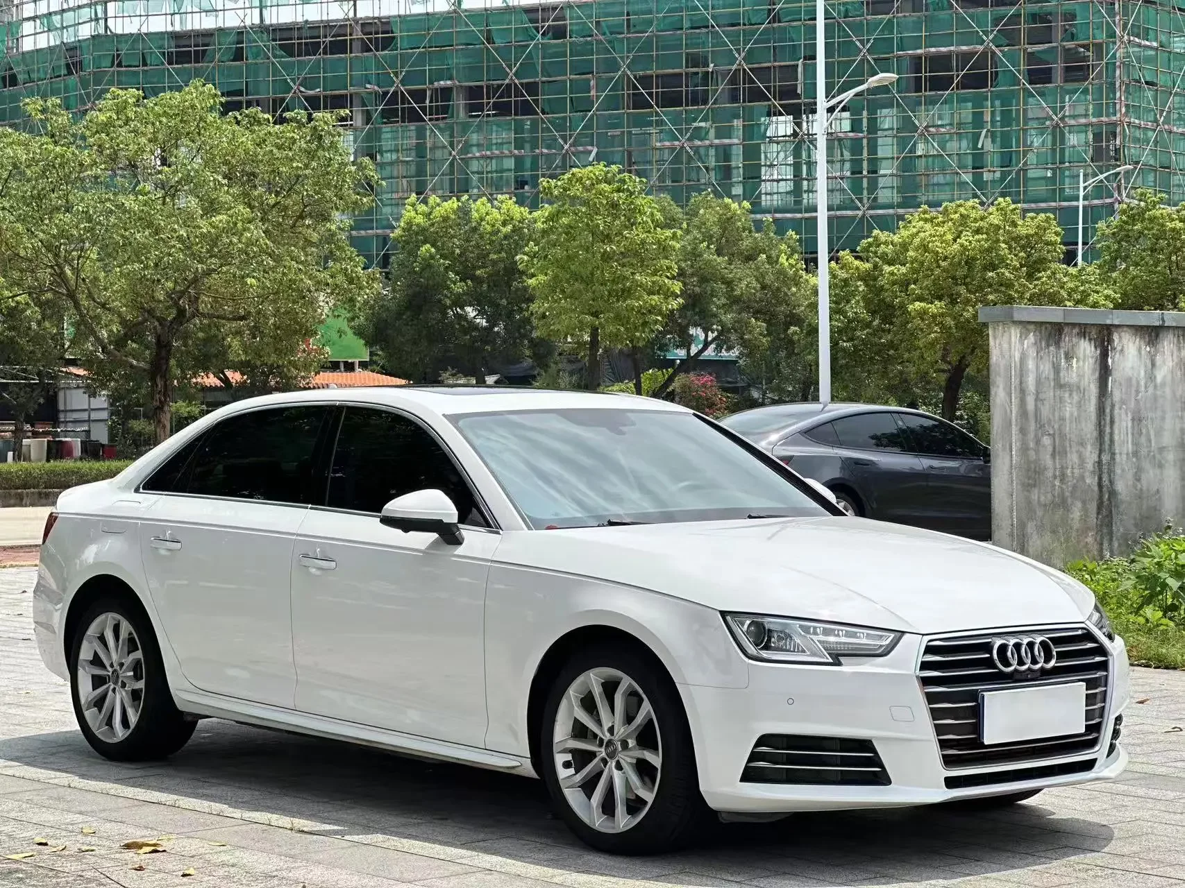 Audi A4L