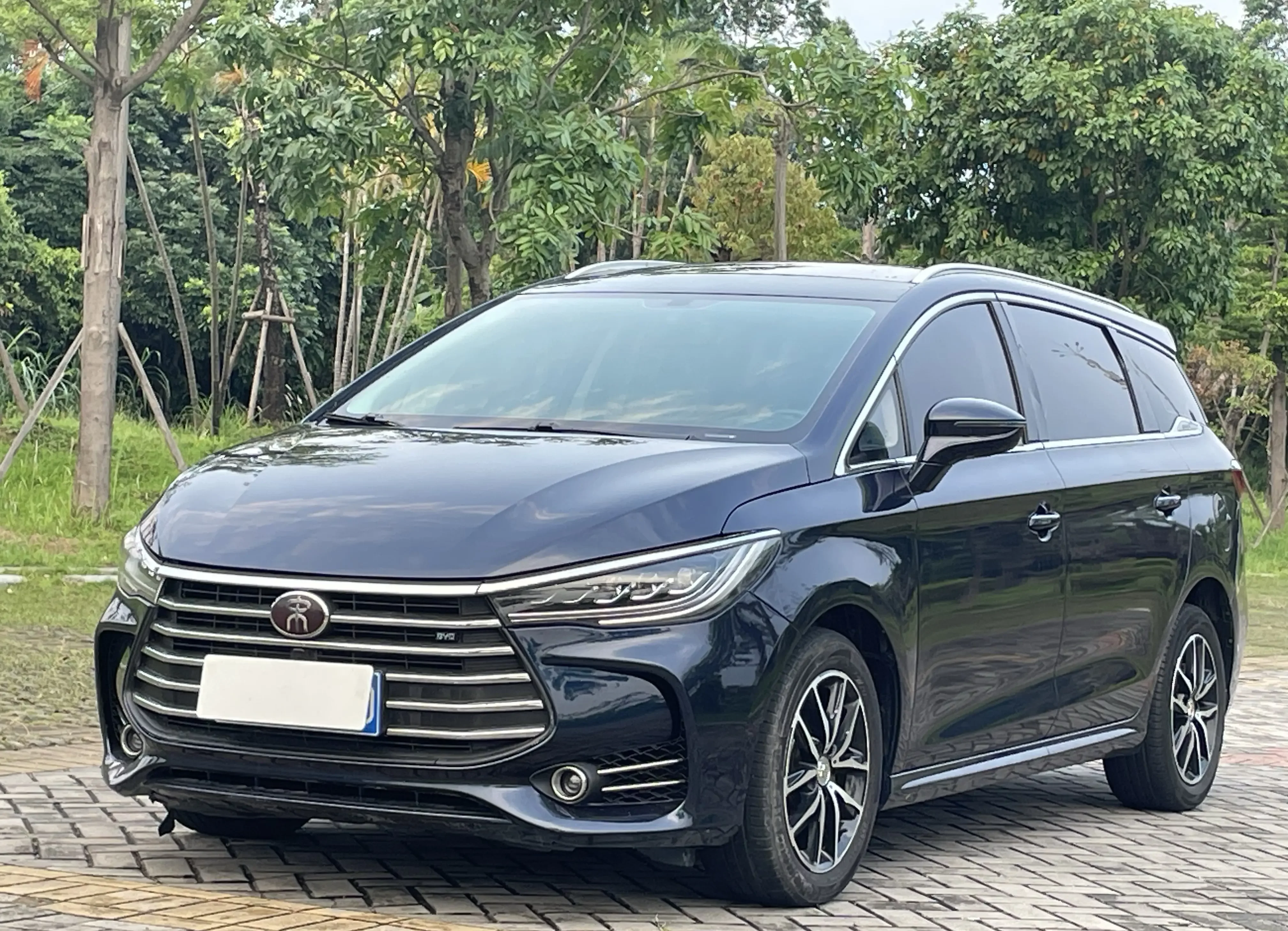 BYD Song MAX