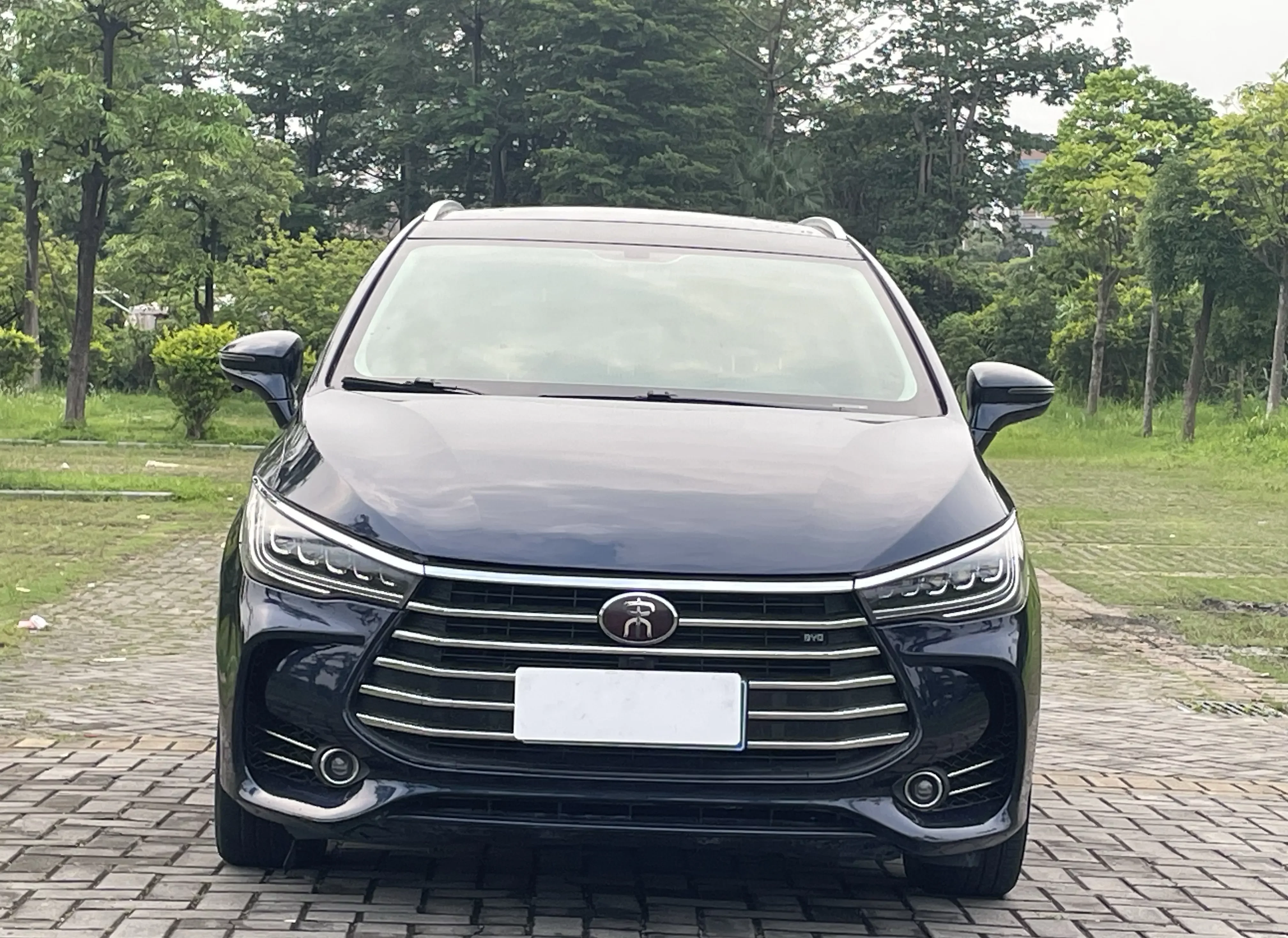 BYD Song MAX