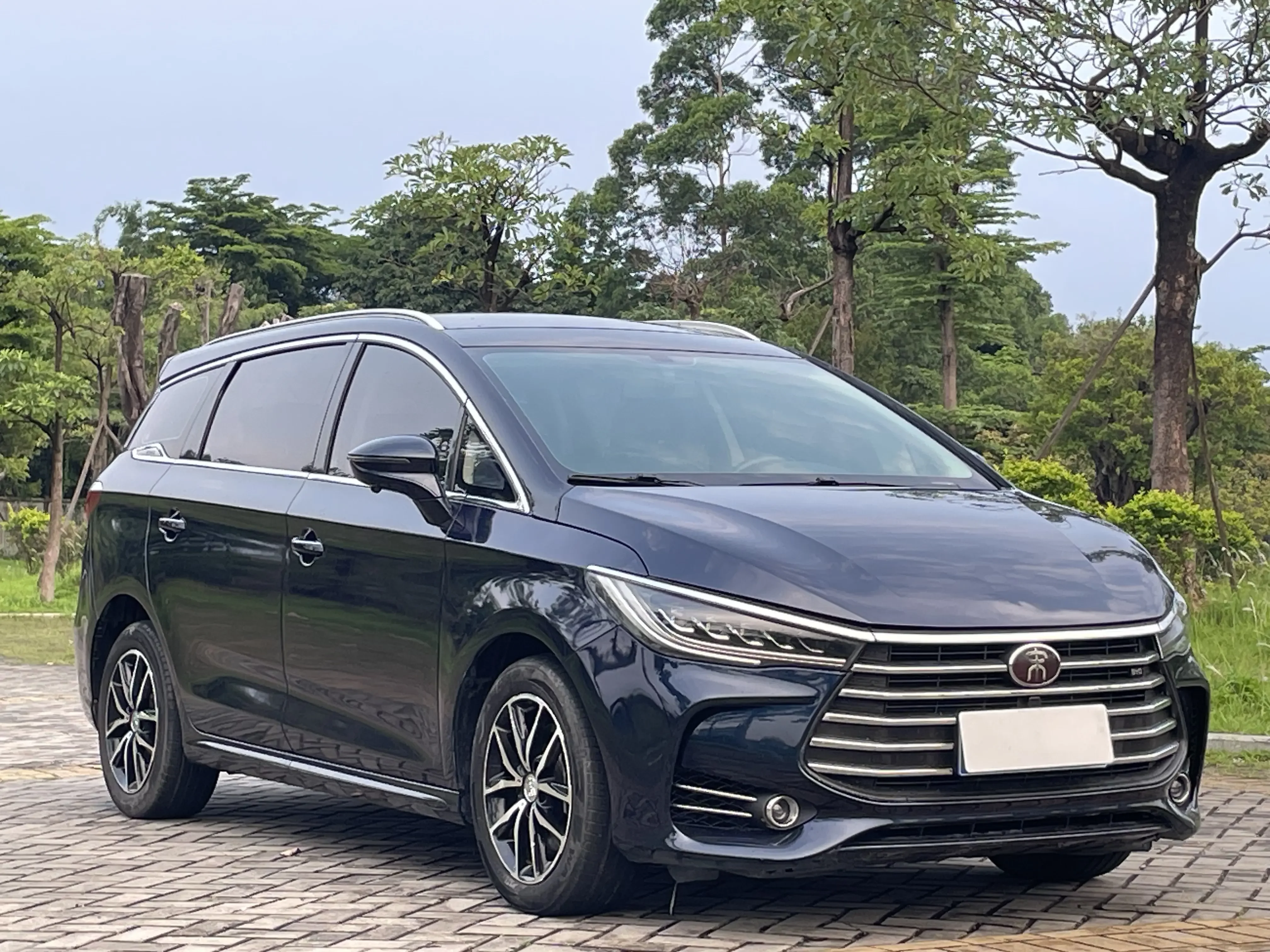 BYD Song MAX
