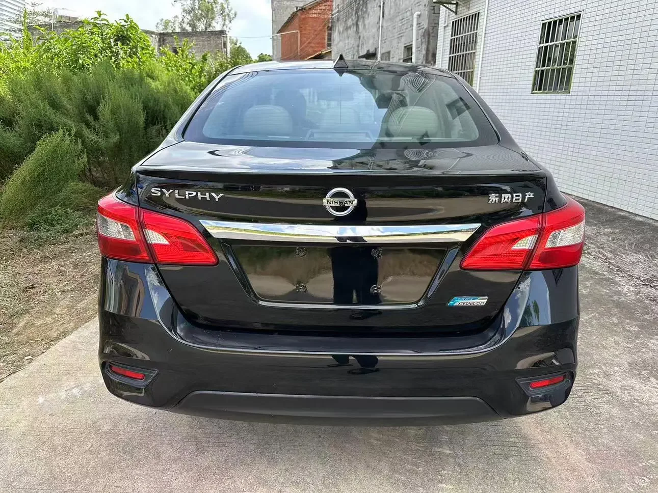 Nissan Sylphy