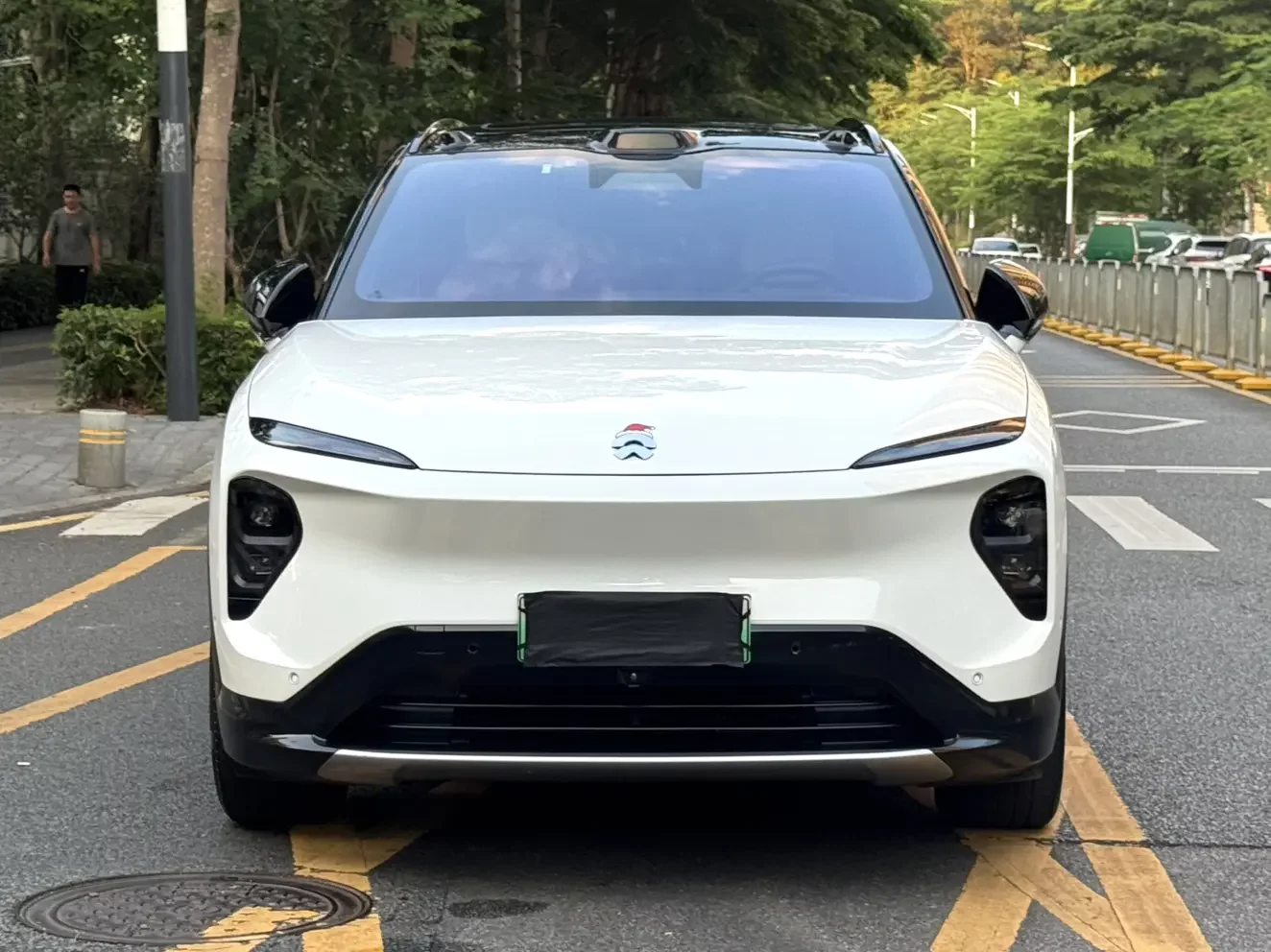 NIO ES7