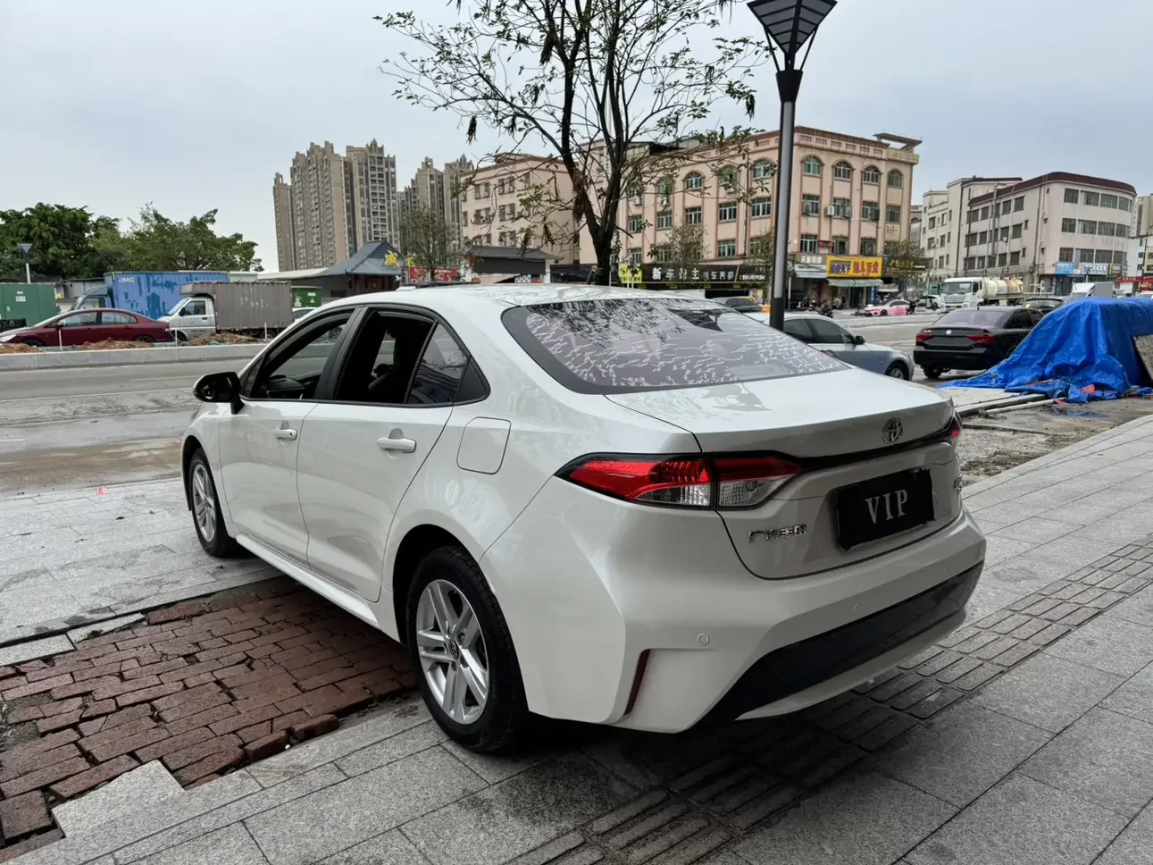 Toyota Levin