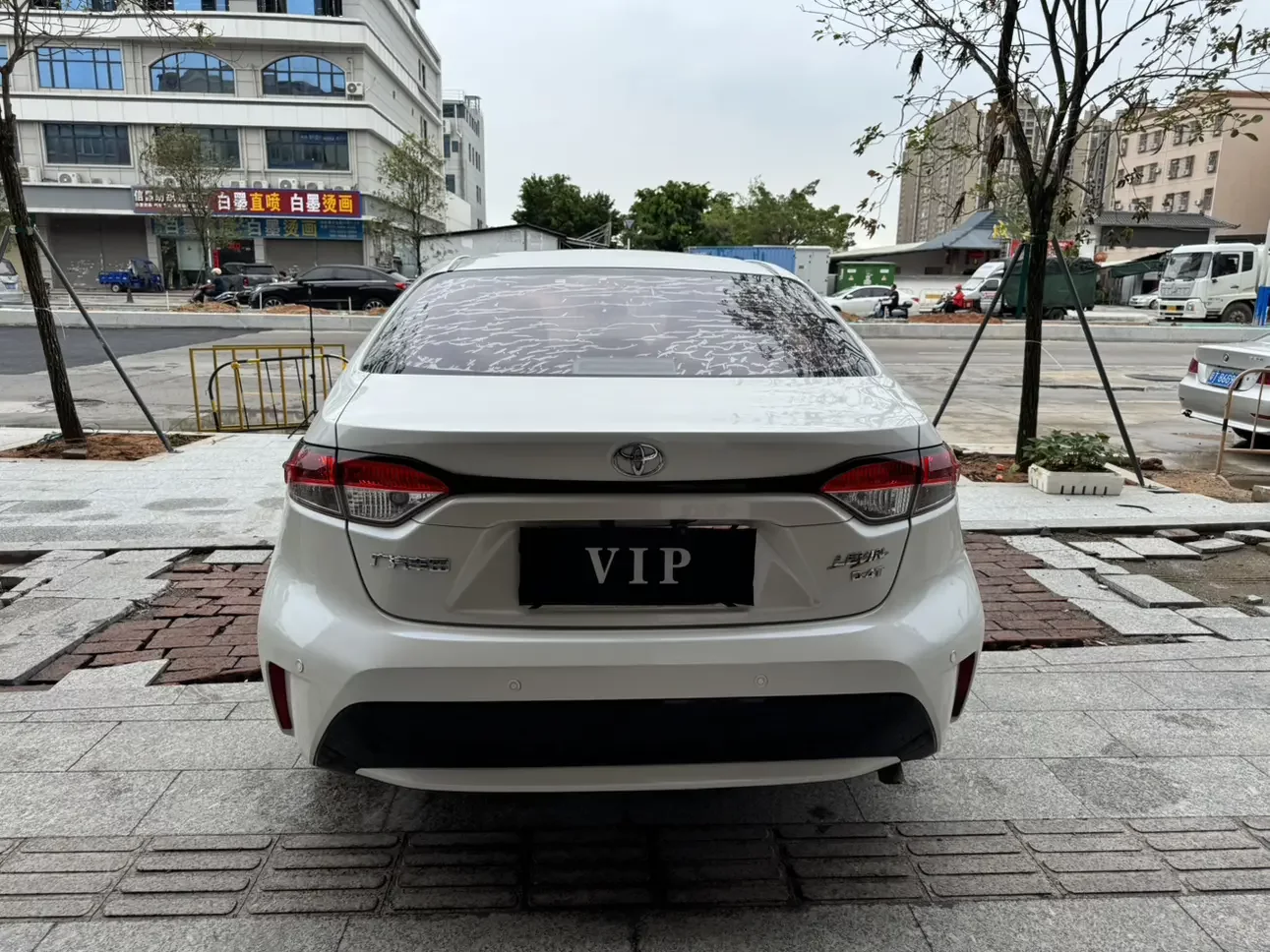 Toyota Levin