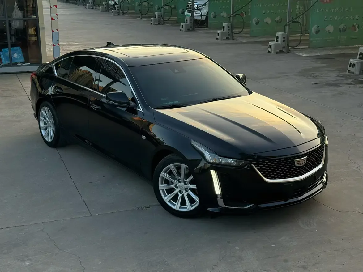 Cadillac CT5
