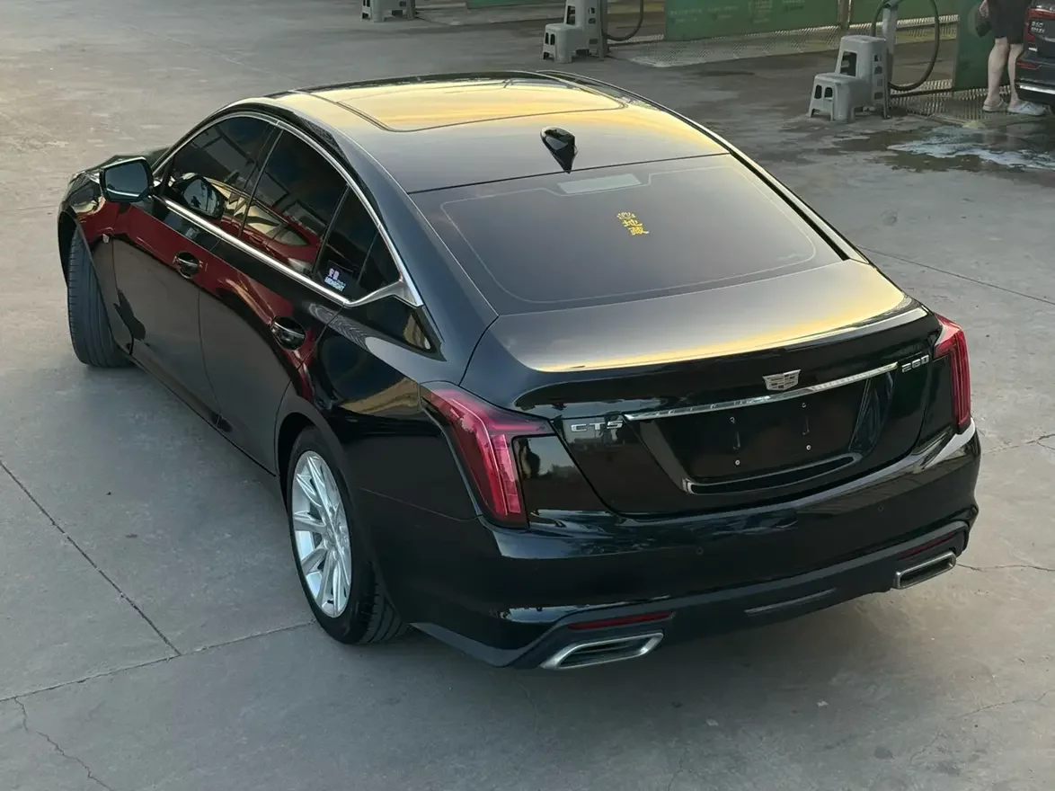Cadillac CT5
