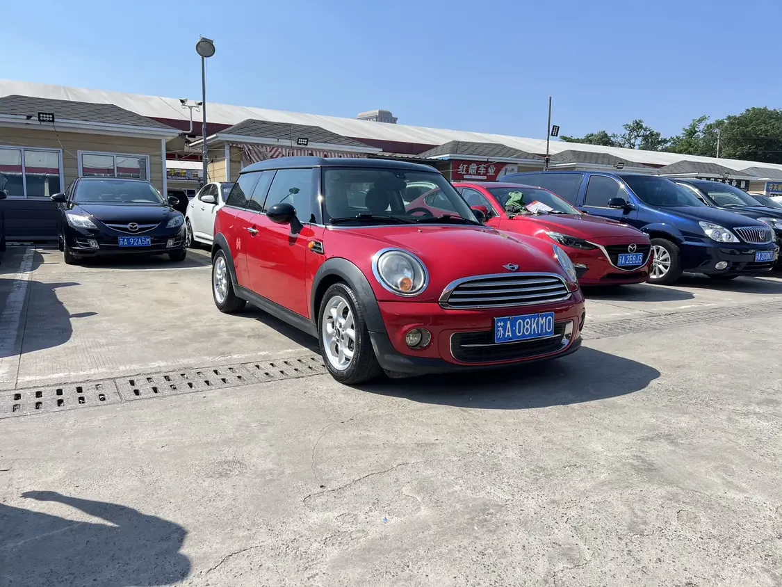 MINI CLUBMAN
